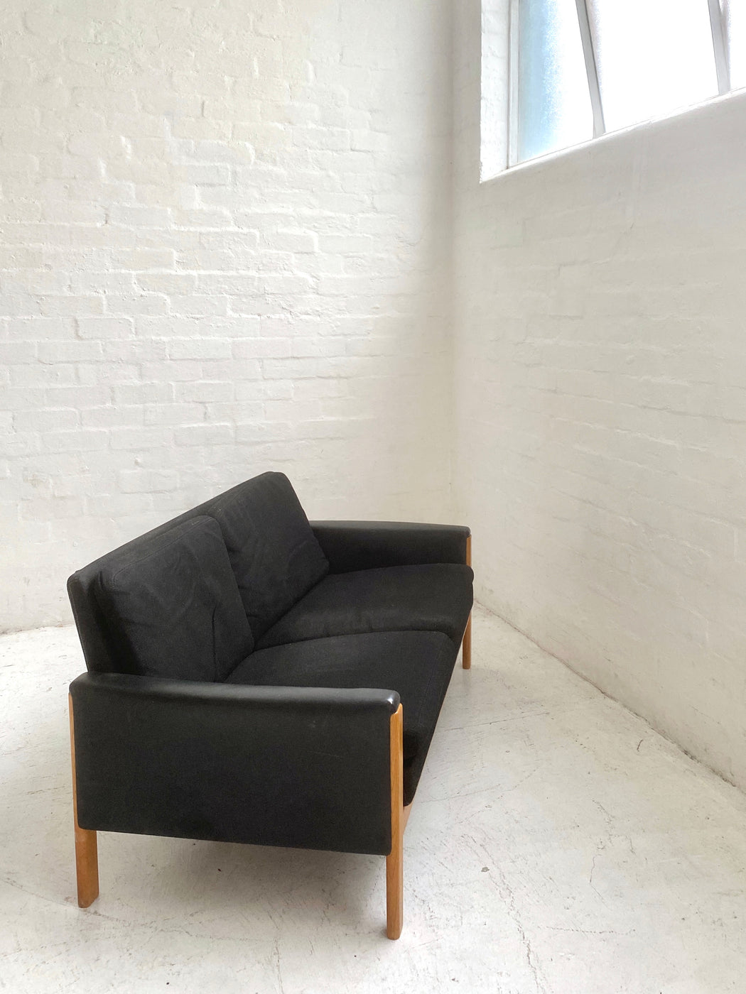 Classic Danish Sofa