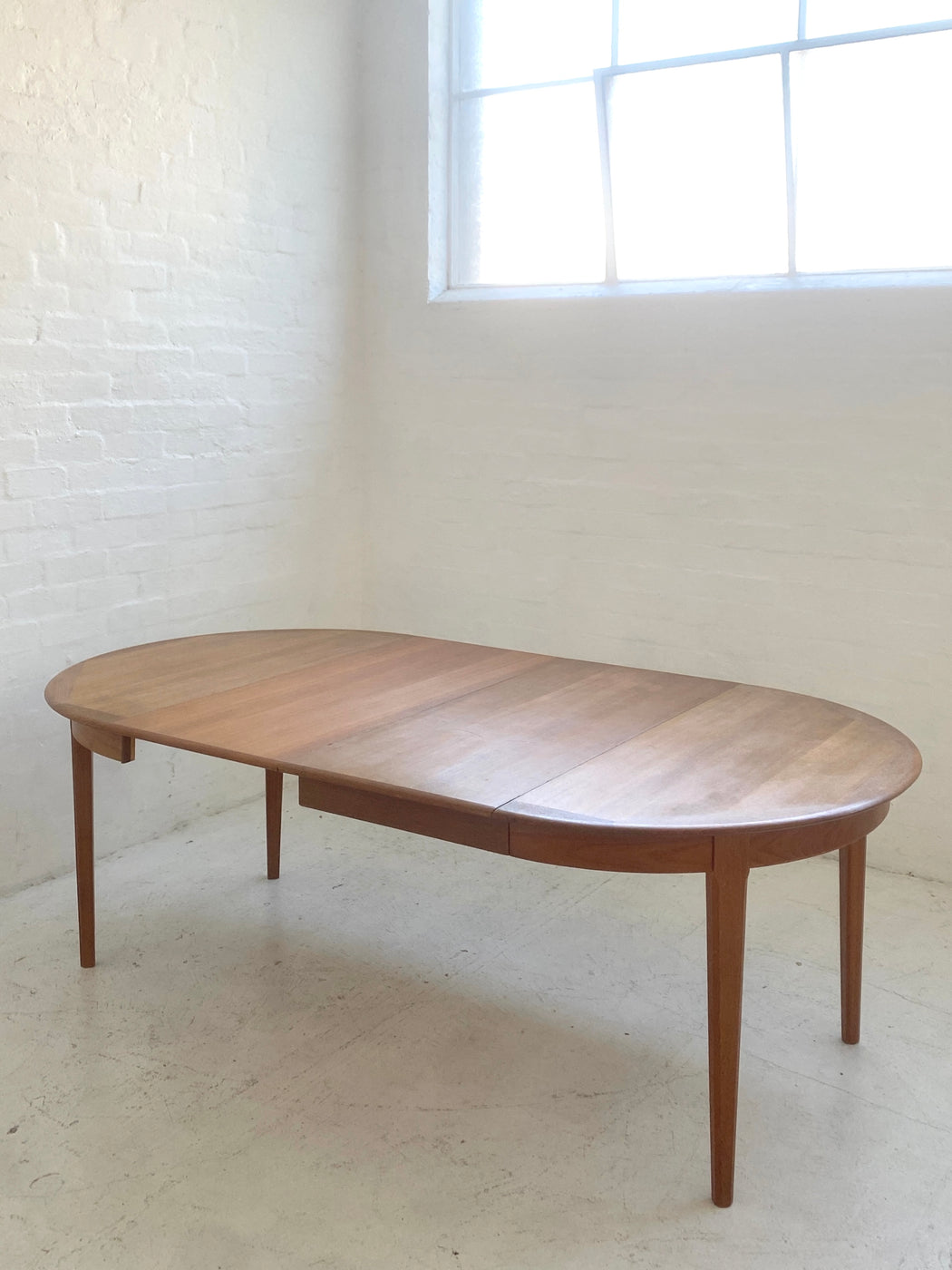 Danish Teak Dining Table