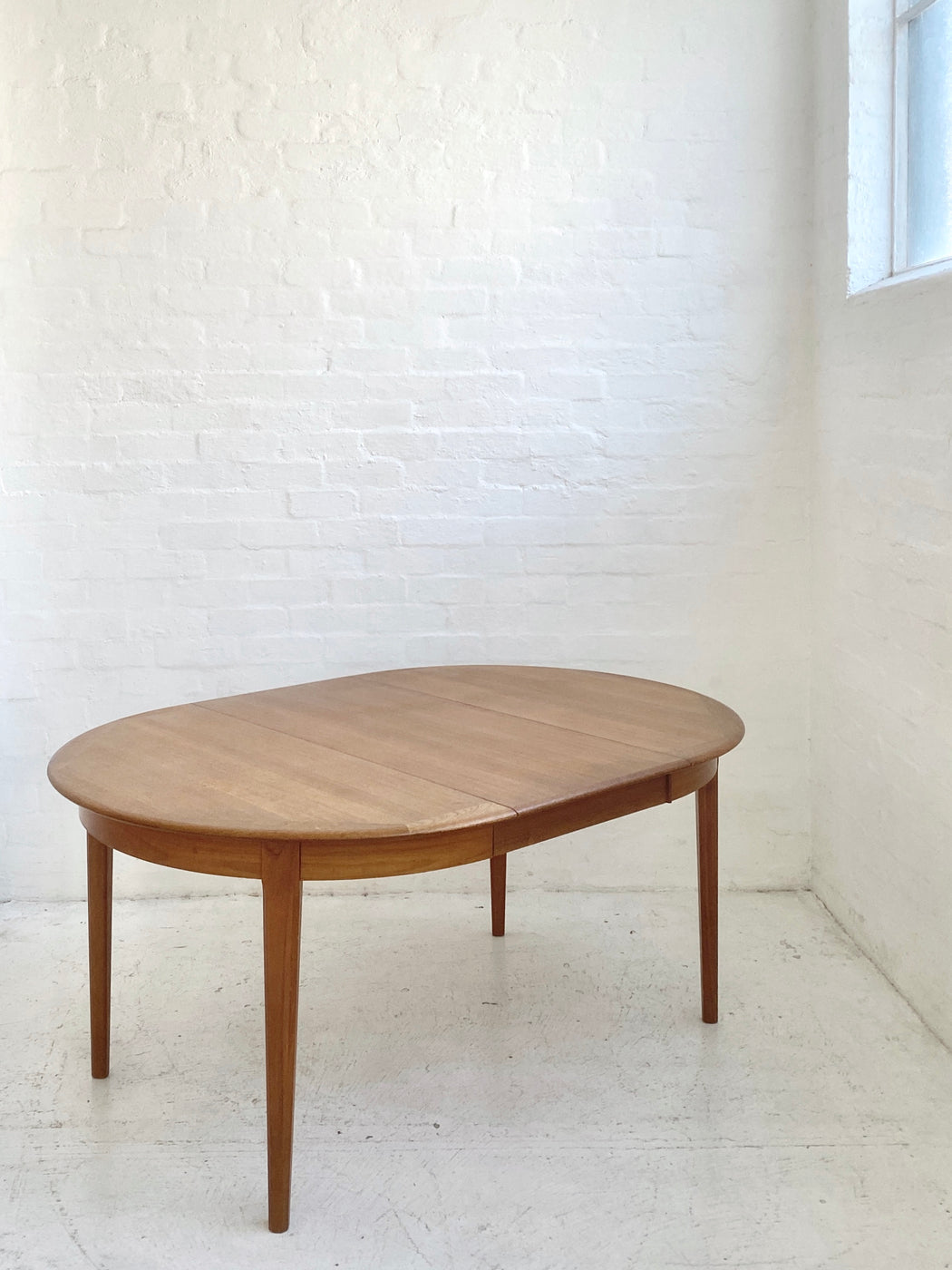 Danish Teak Dining Table