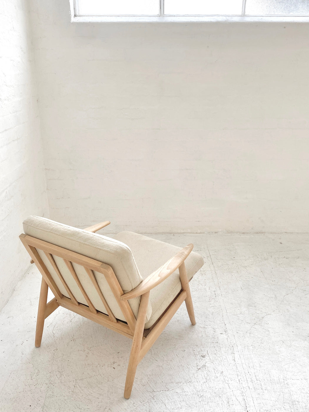 Danish Lounge Chair