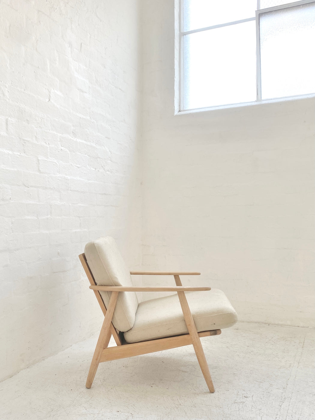 Danish Lounge Chair