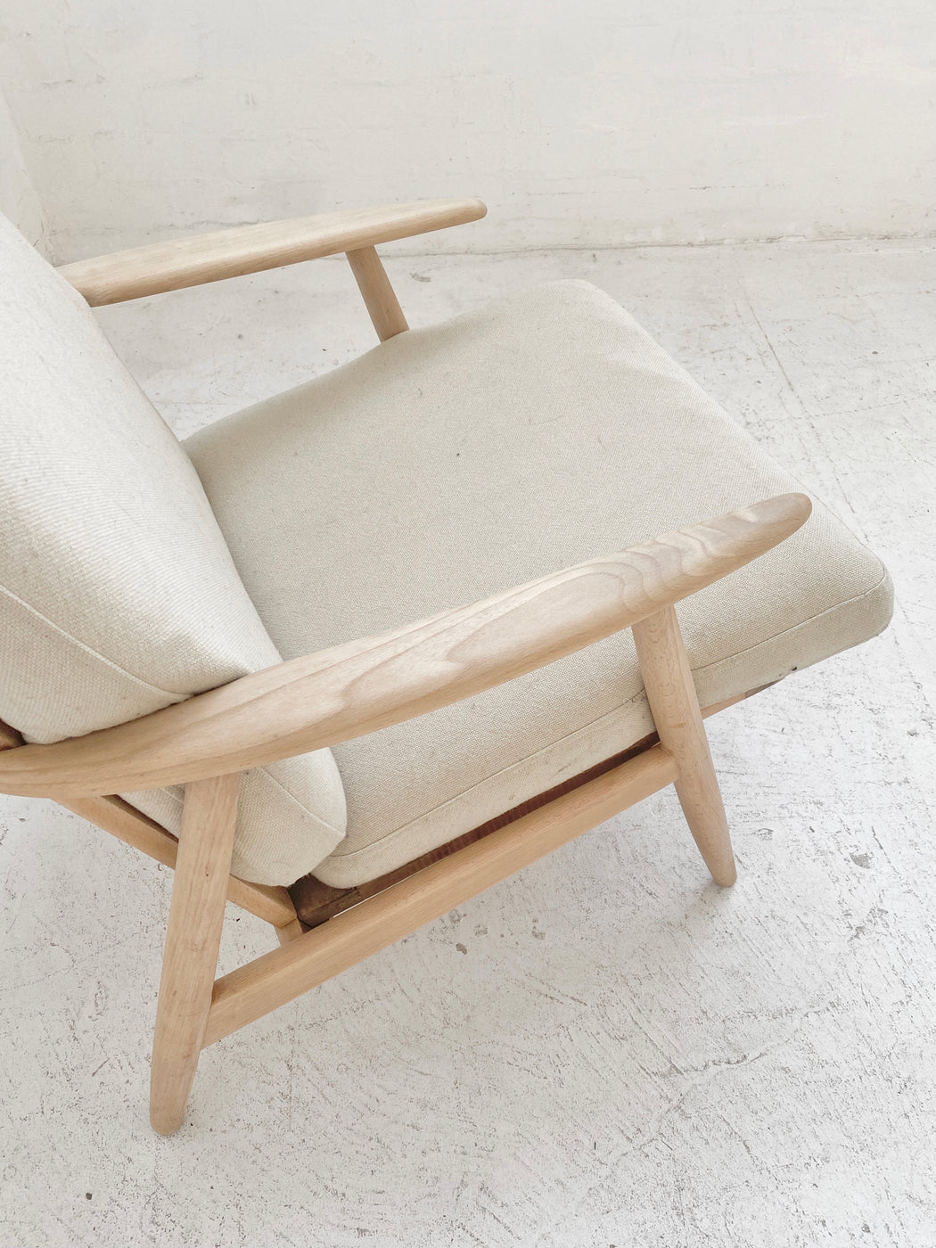 Danish Lounge Chair