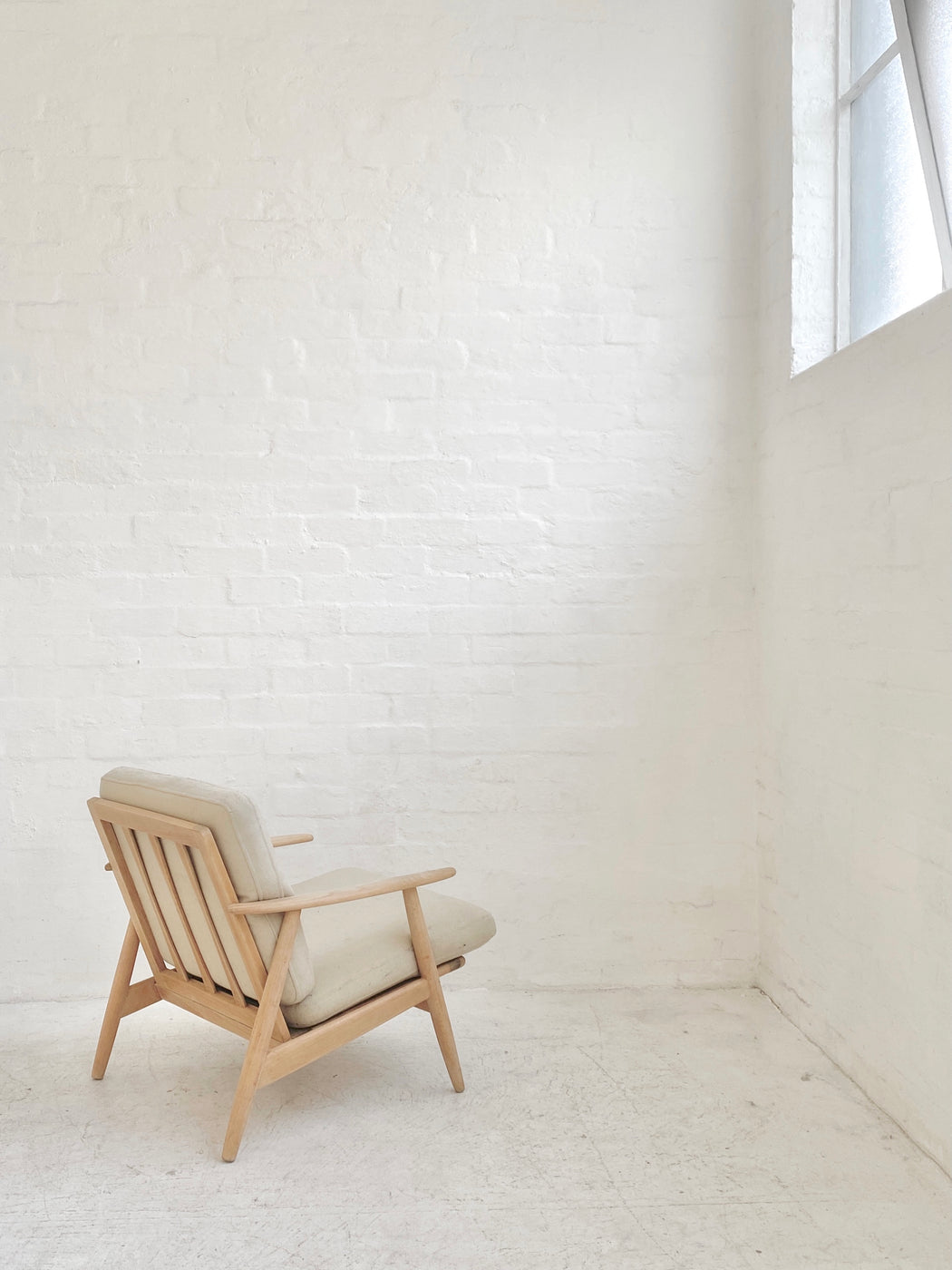 Danish Lounge Chair