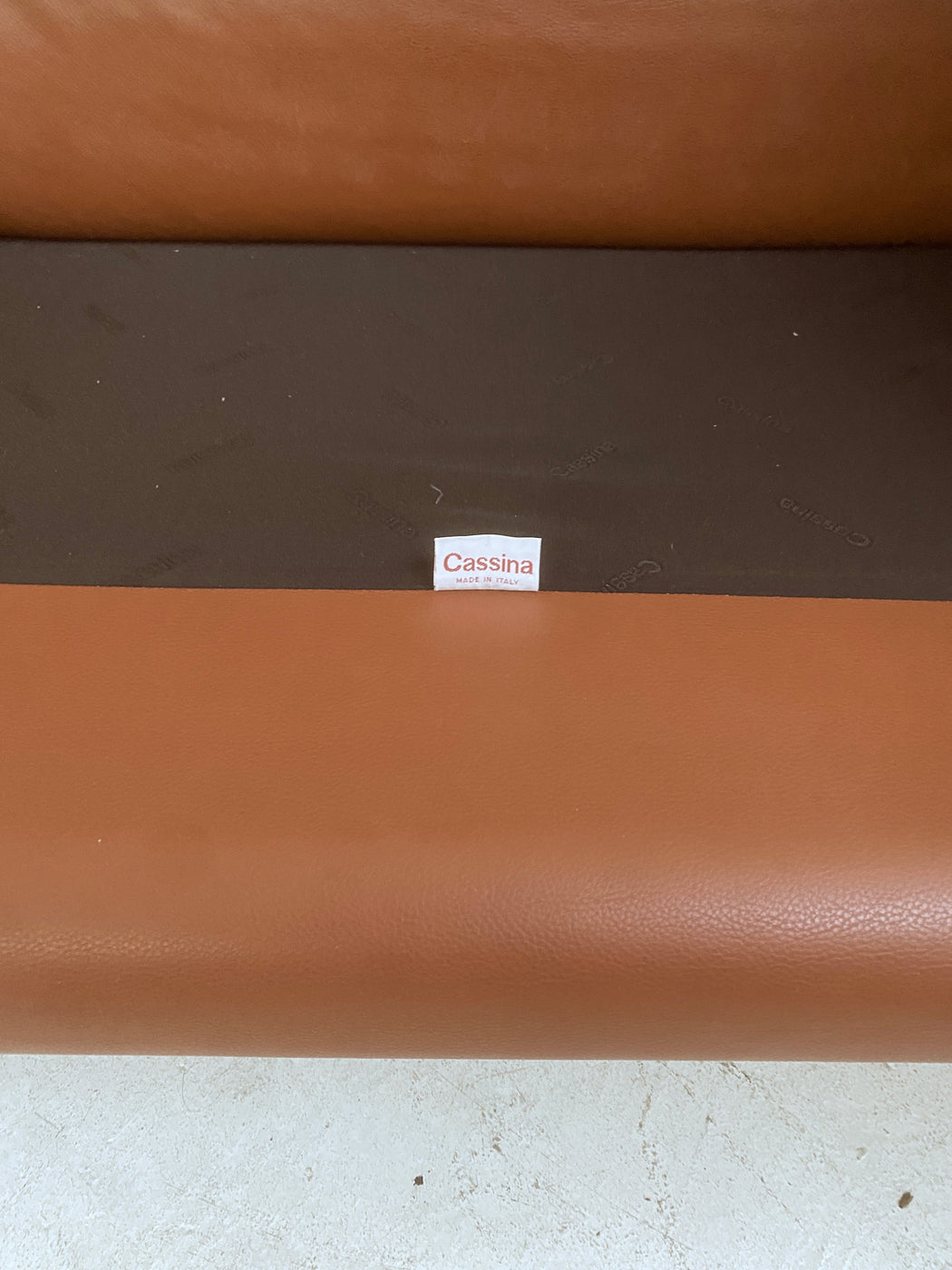 Vico Magistretti 'Maralunga' Sofa