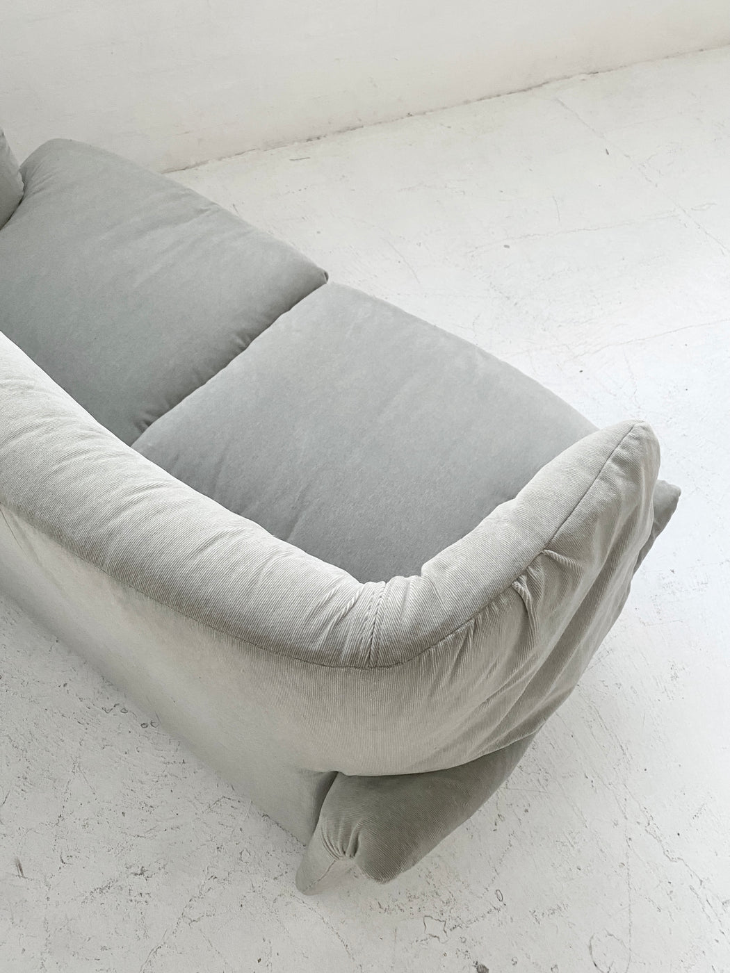 Vico Magistretti 'Portovenere' Sofa
