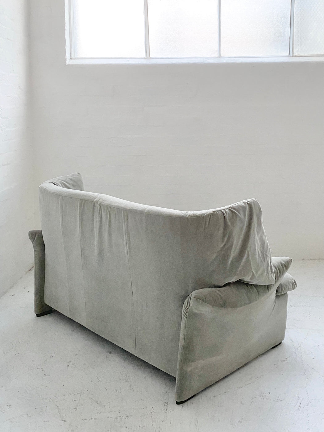 Vico Magistretti 'Portovenere' Sofa