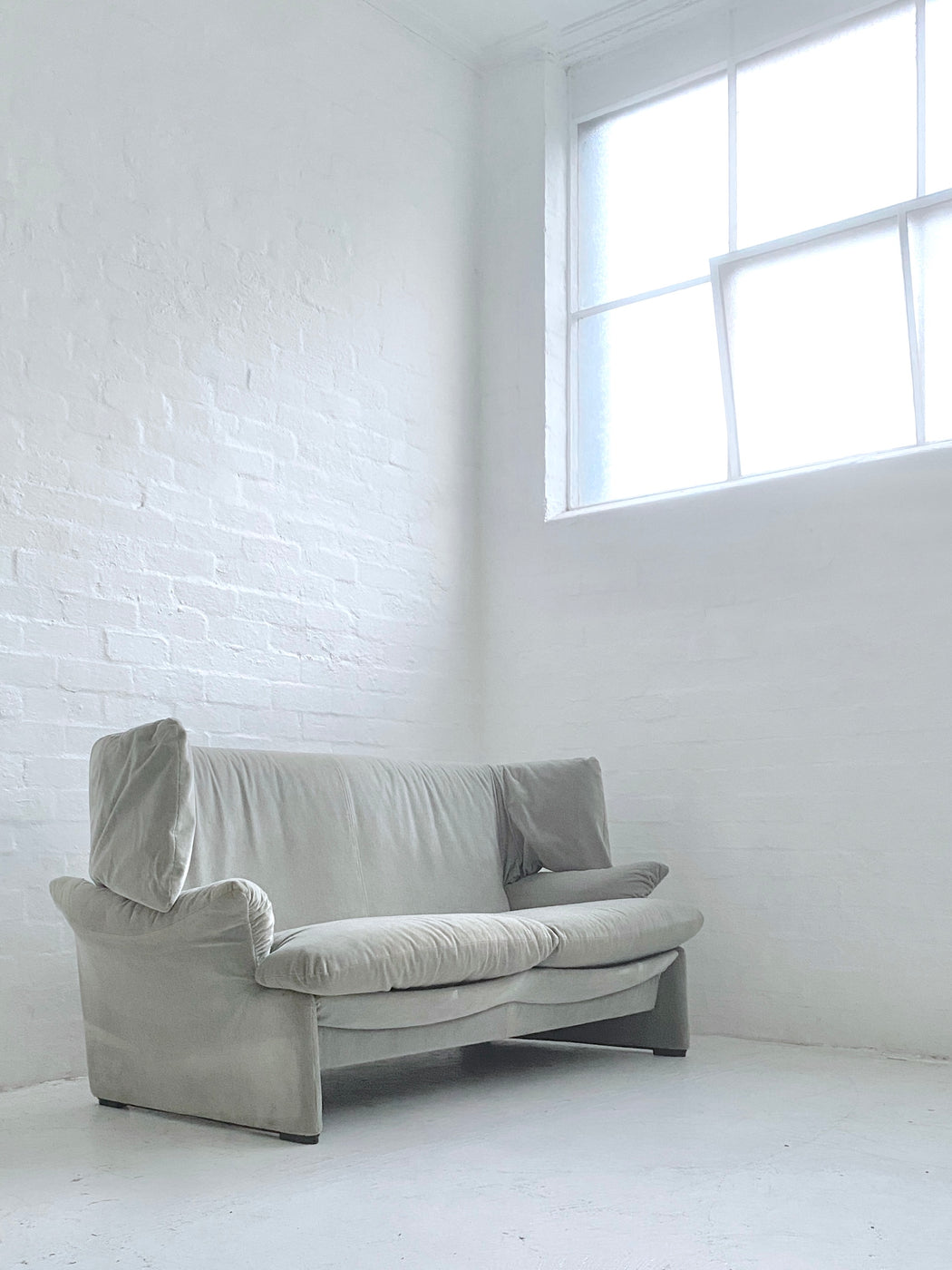 Vico Magistretti 'Portovenere' Sofa
