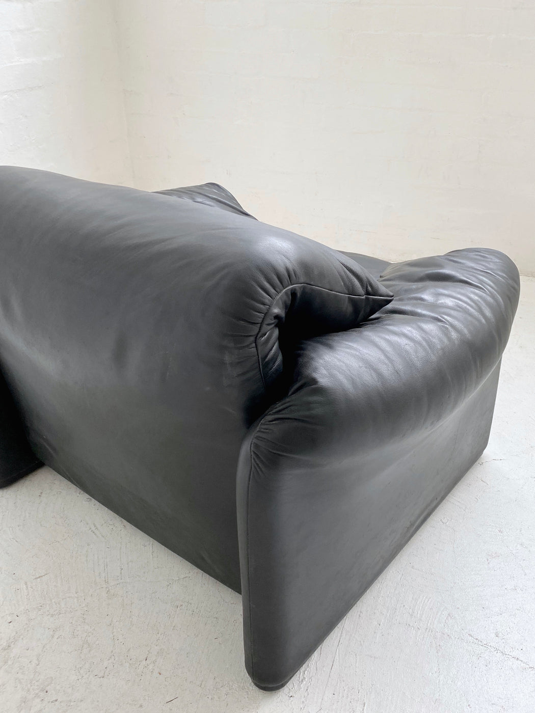 Vico Magistretti 'Maralunga' Chair