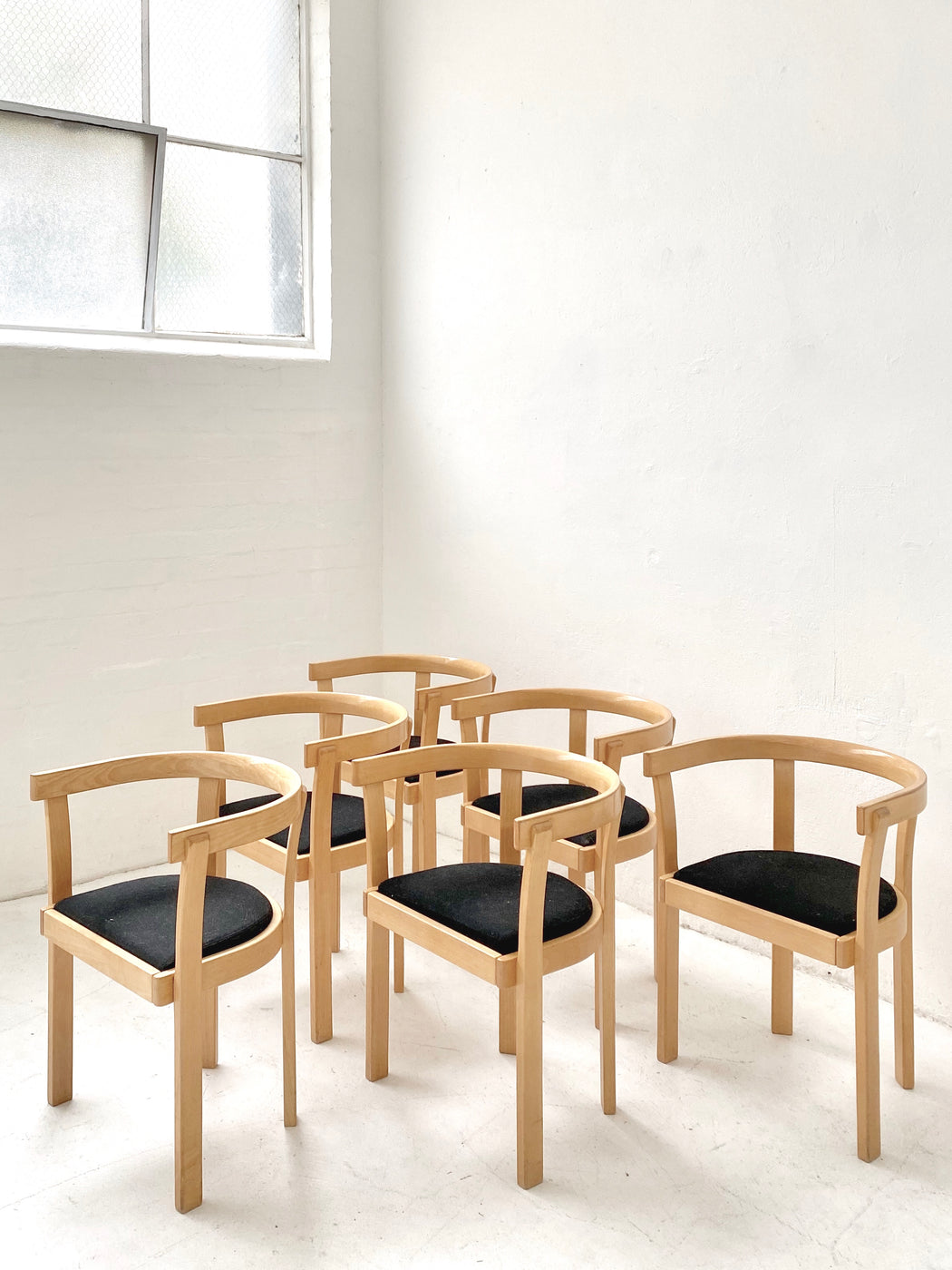 Rud Thygesen & Johnny Sørensen Dining Chairs