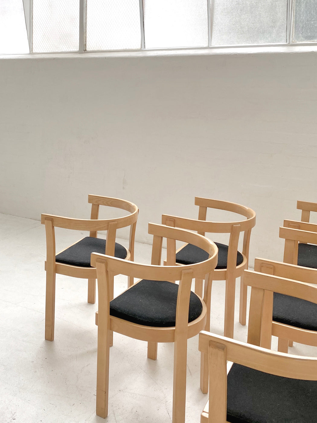 Rud Thygesen & Johnny Sørensen Dining Chairs