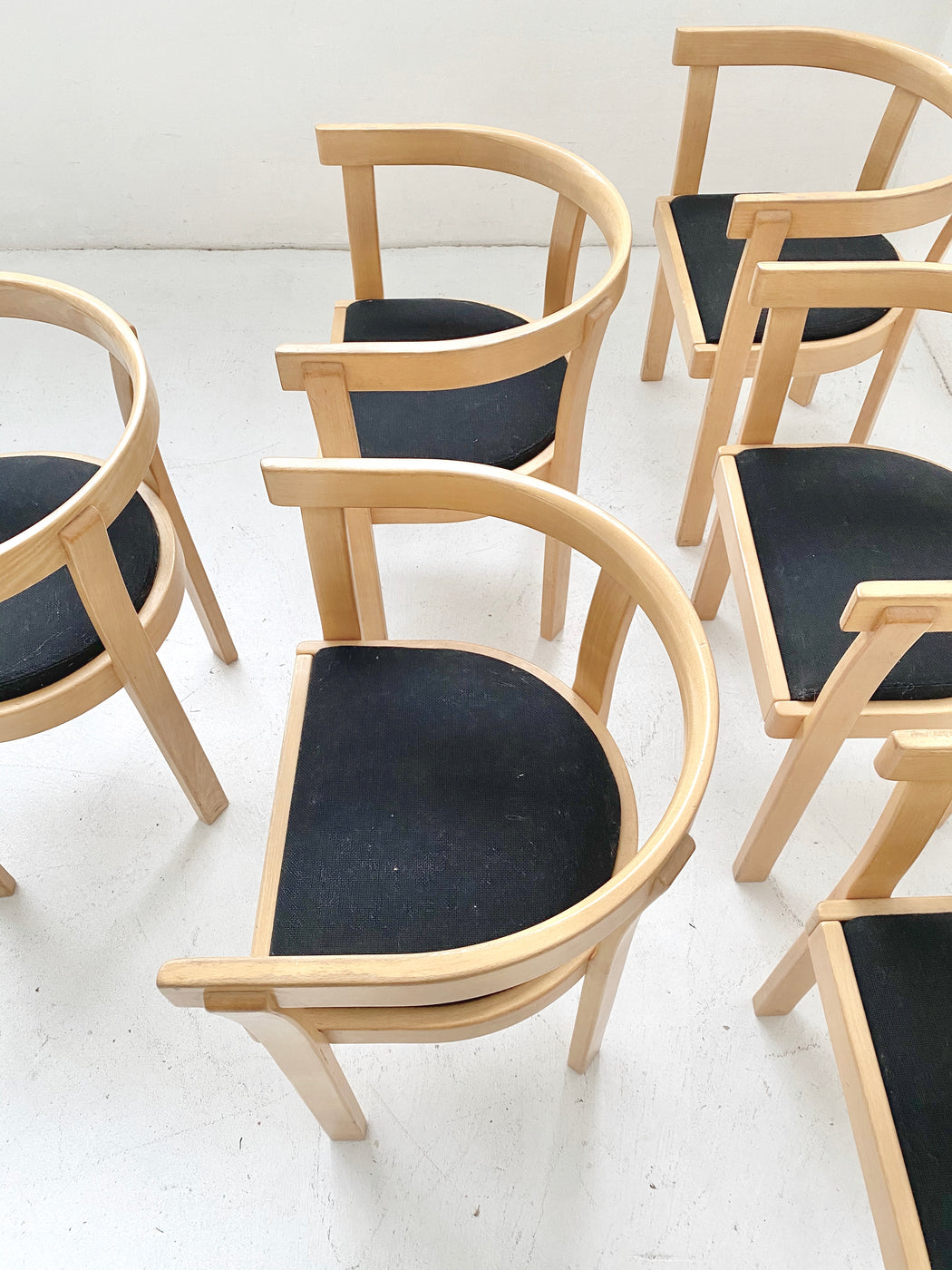 Rud Thygesen & Johnny Sørensen Dining Chairs
