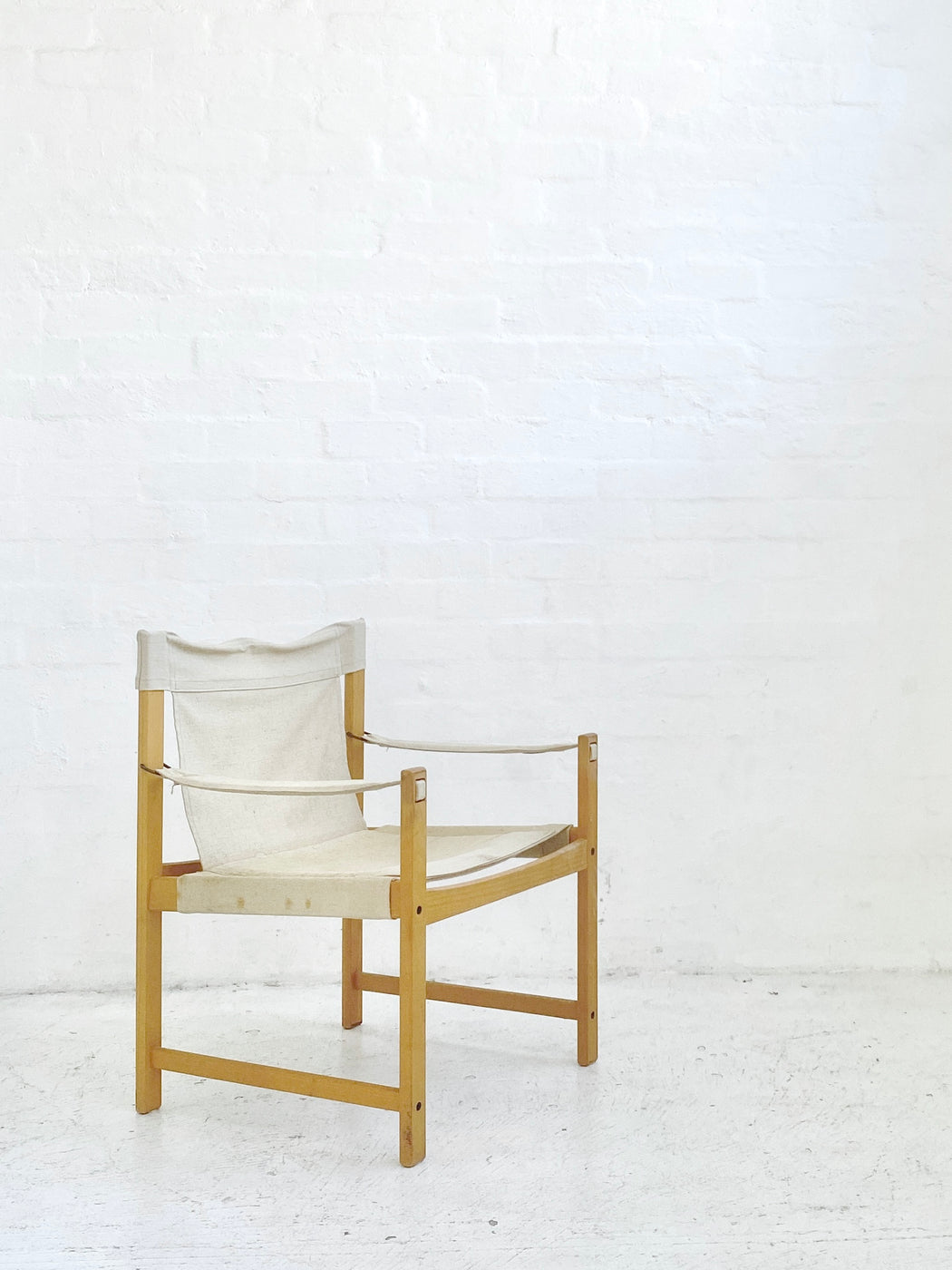 Danish Safari Chair