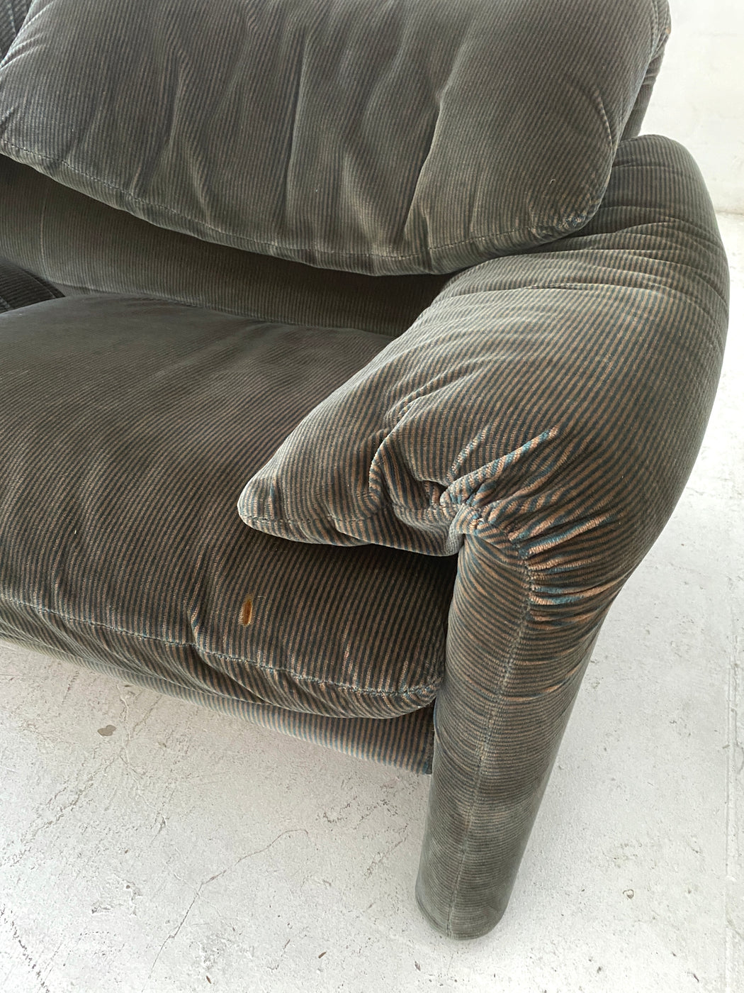 Vico Magistretti 'Maralunga' Sofa