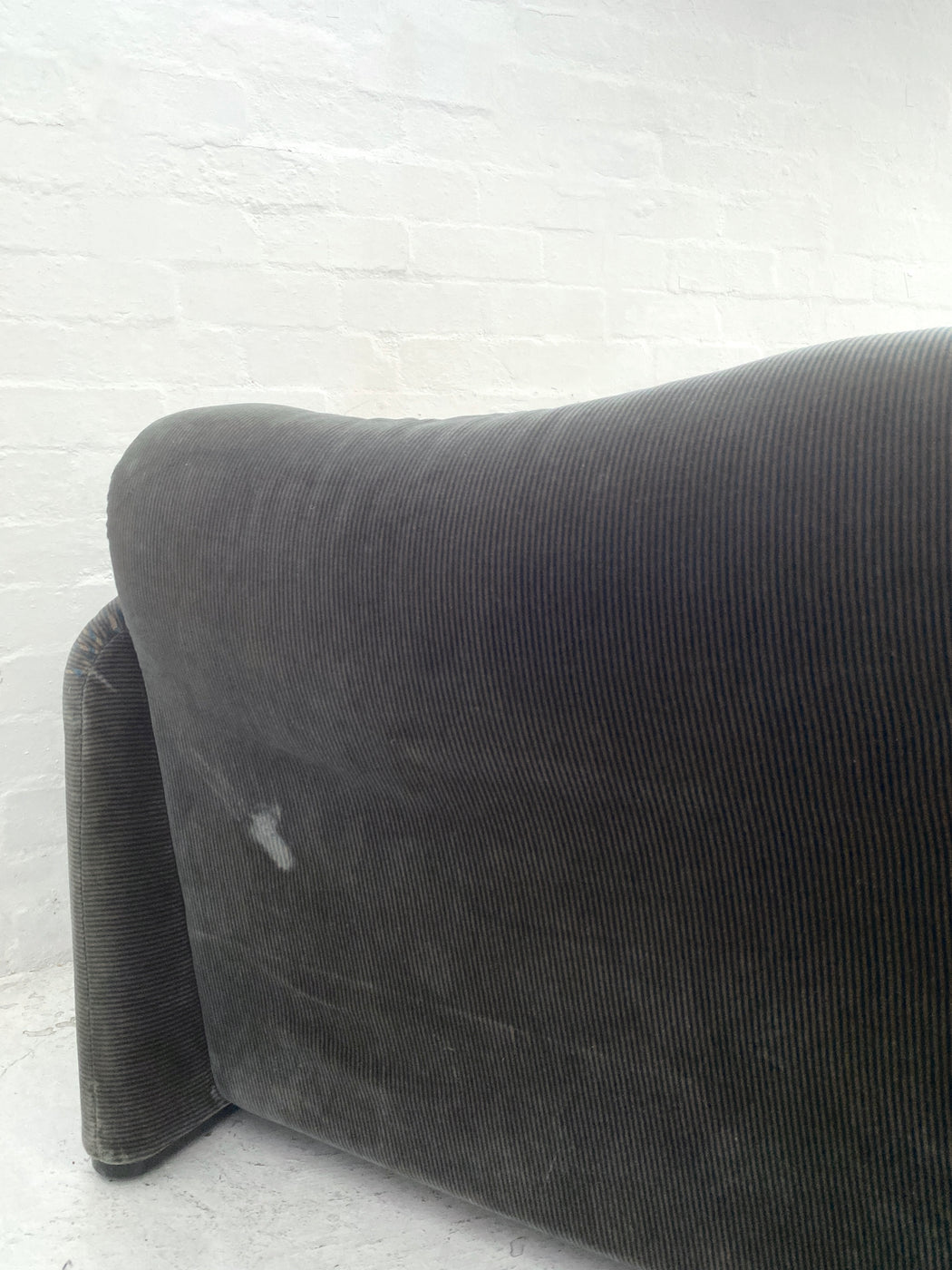 Vico Magistretti 'Maralunga' Sofa