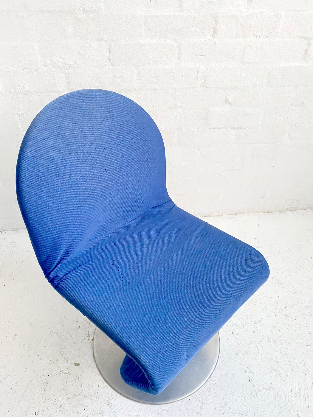 Verner Panton ‘System 123’ Chair