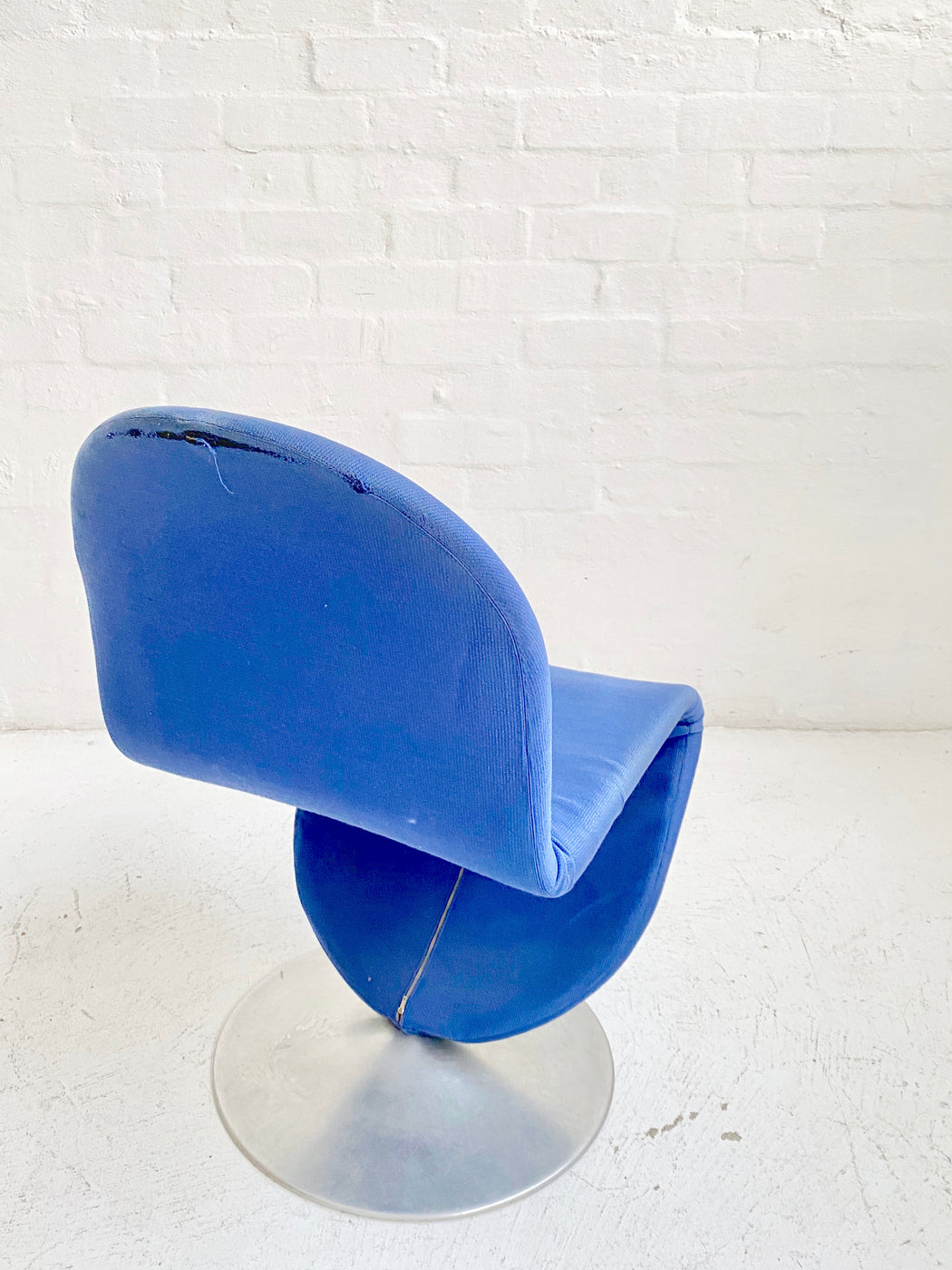 Verner Panton ‘System 123’ Chair