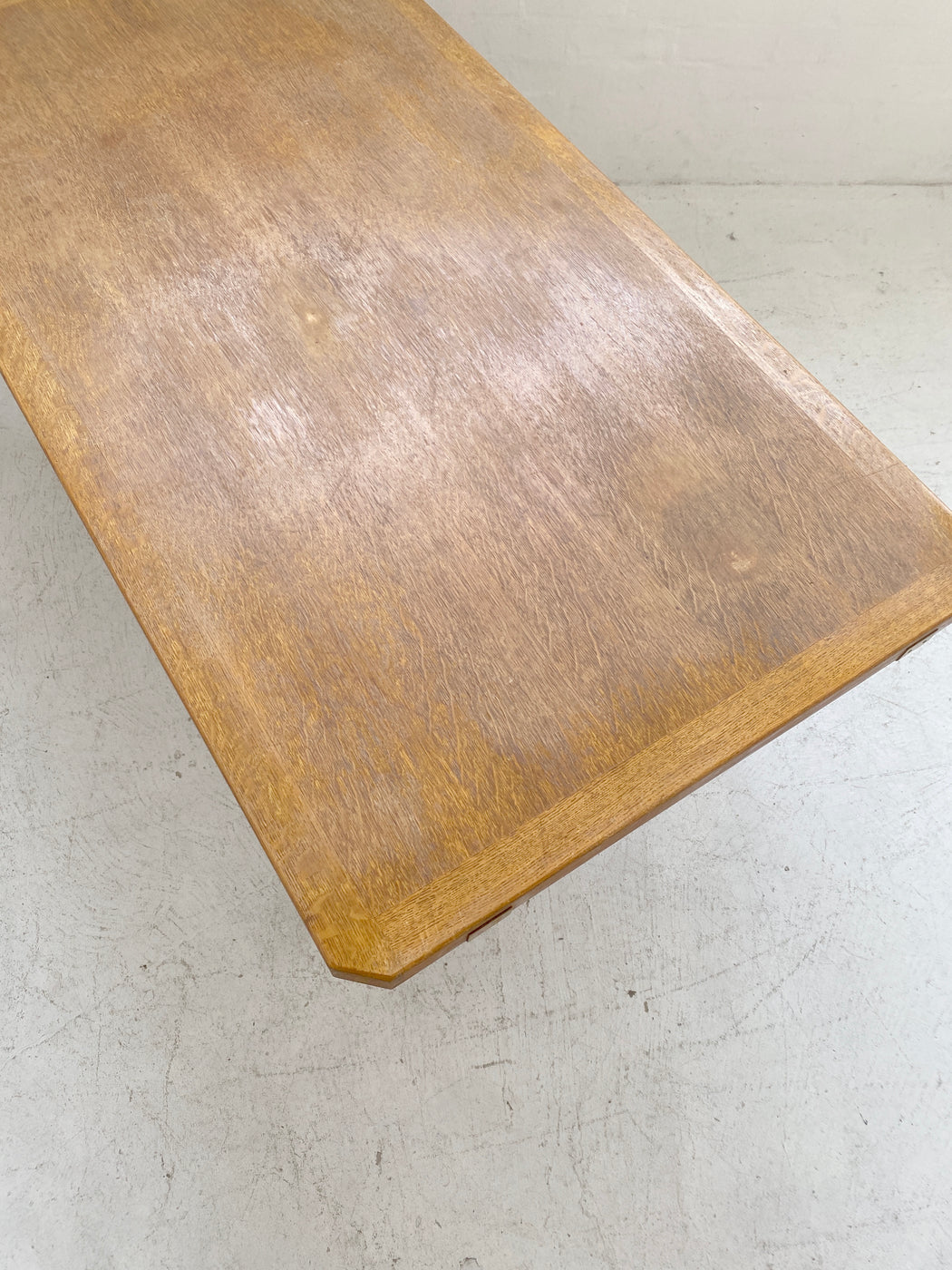 Danish Oak Desk