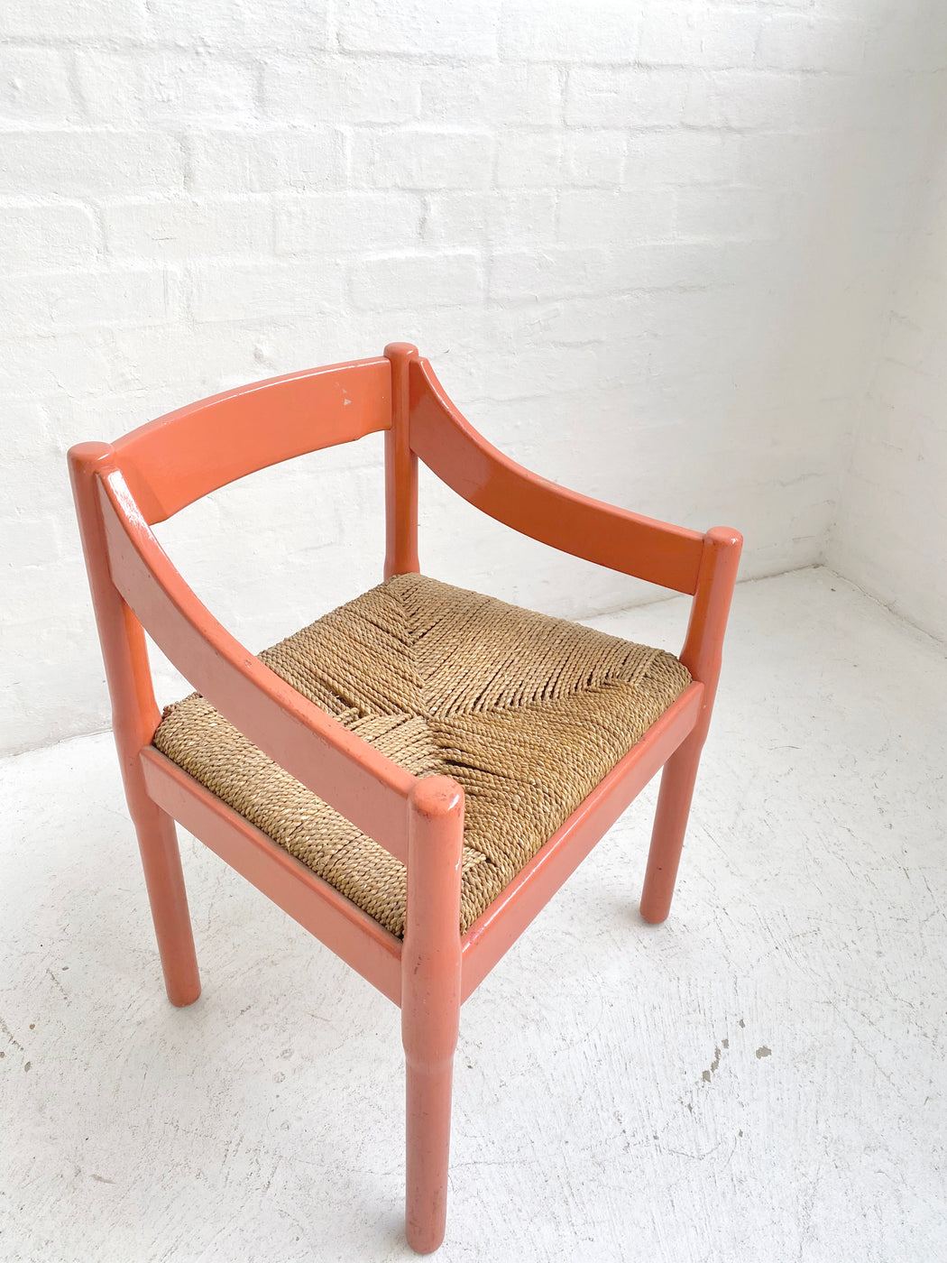 Vico Magistretti ‘Carimate’ Armchair