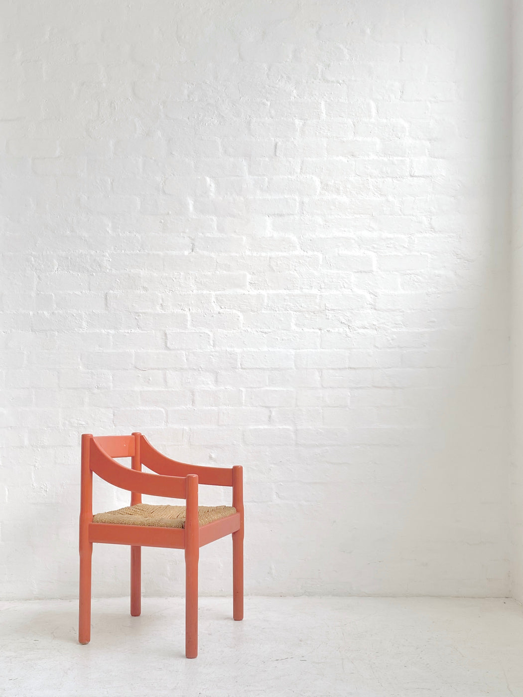 Vico Magistretti ‘Carimate’ Armchair