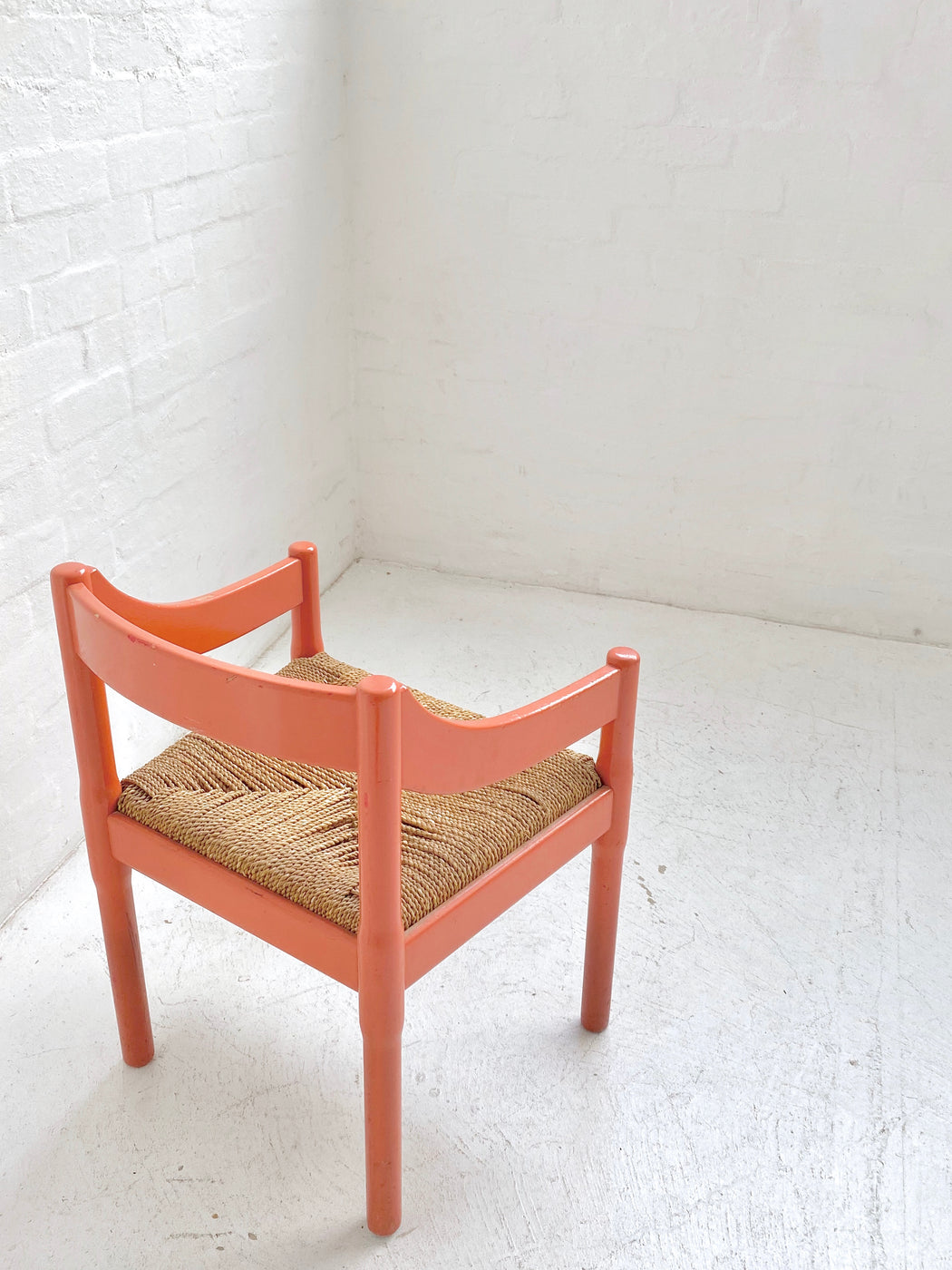 Vico Magistretti ‘Carimate’ Armchair
