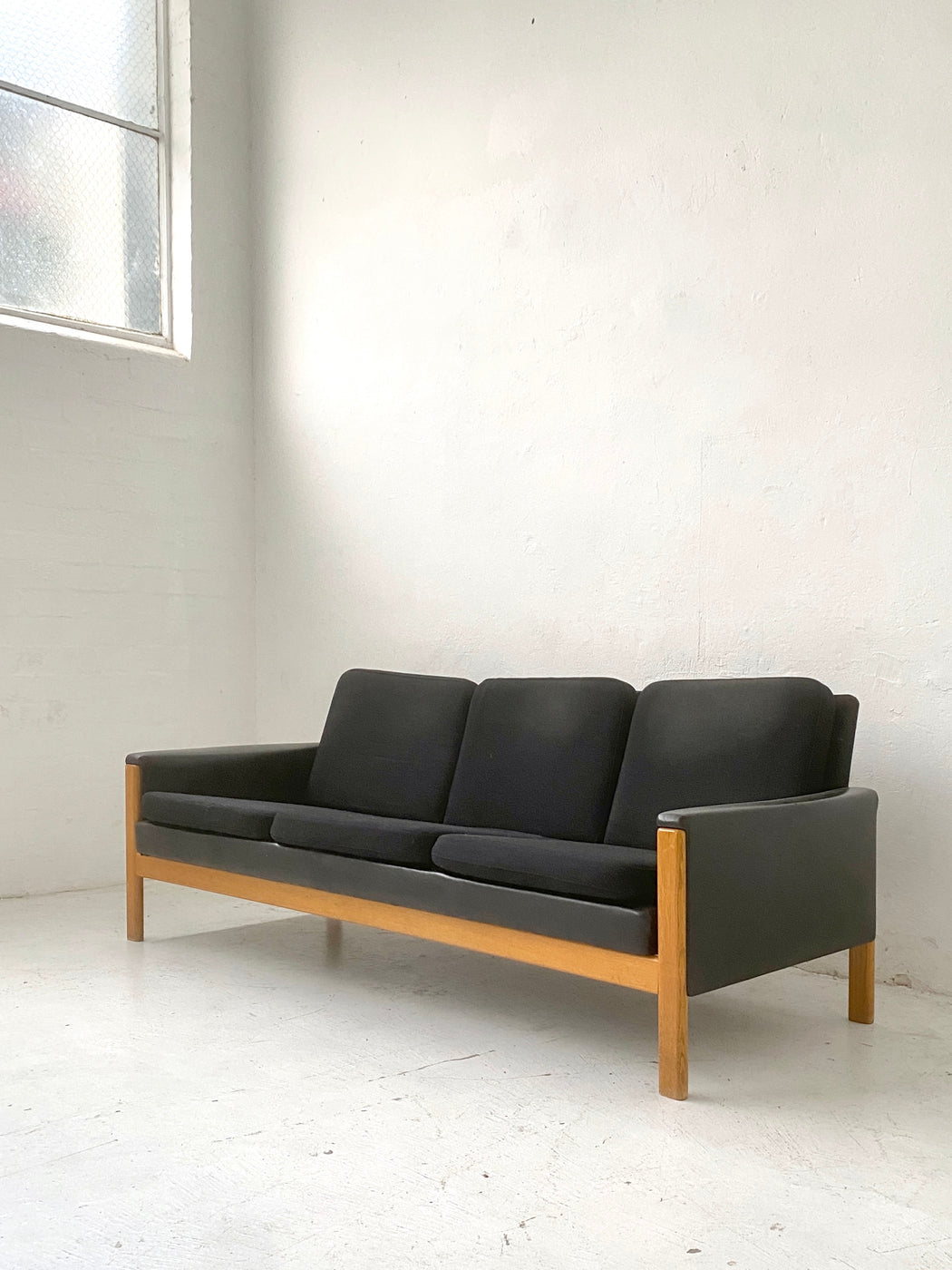 Classic Danish Sofa