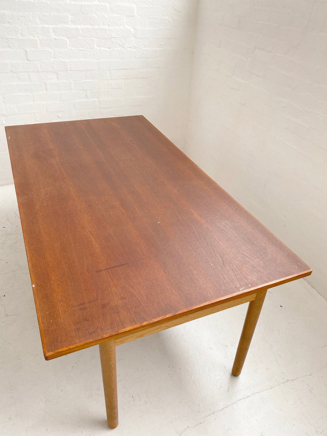 Large Danish Dining Table