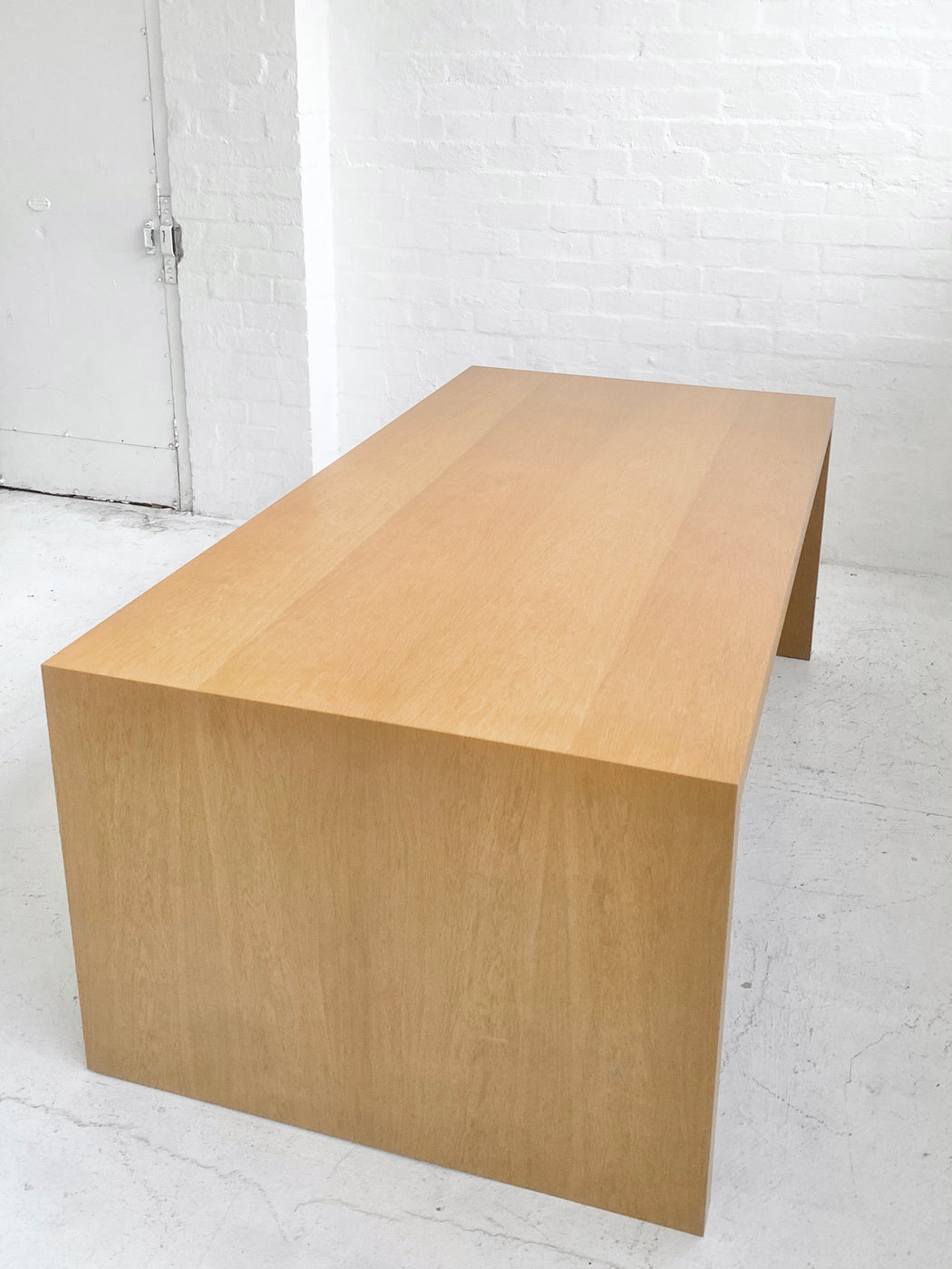 Bulthaup Oak Dining Table