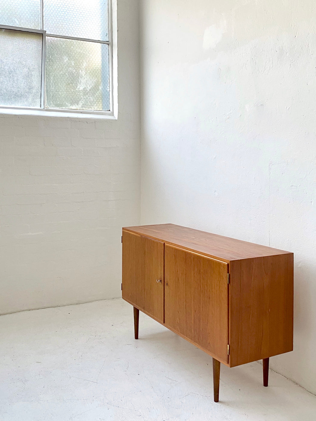 Carlo Jensen Teak Sideboard