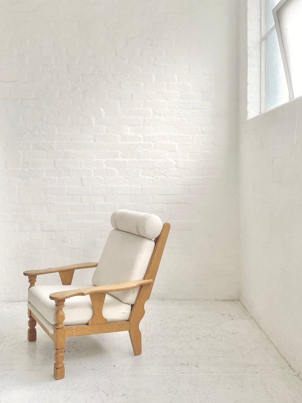 Danish 'Folk' Chair