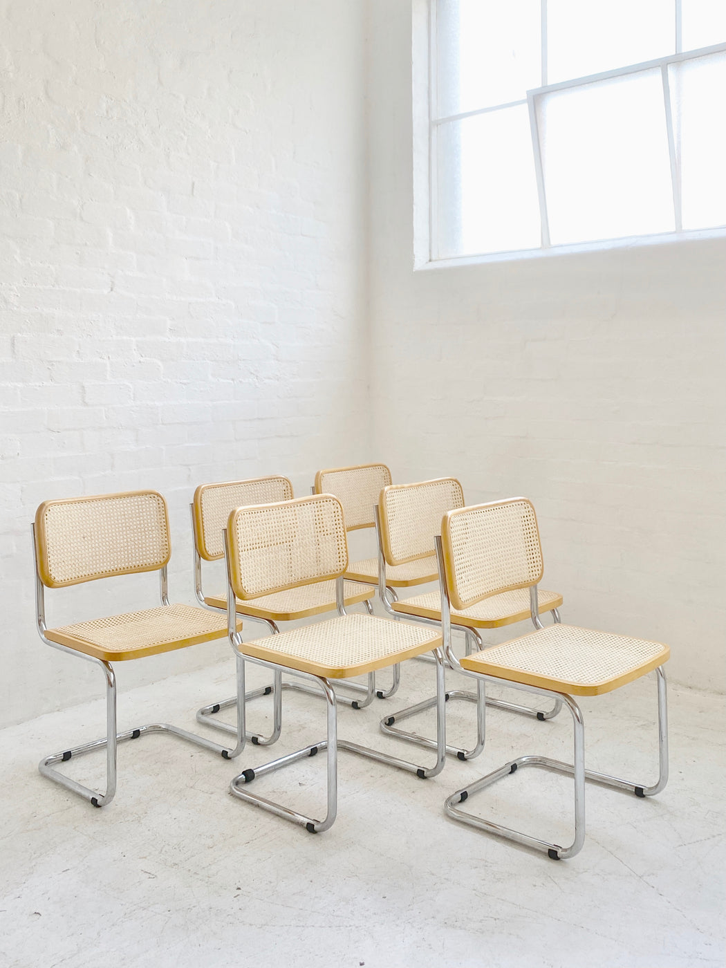 Marcel Breuer ‘Cesca’ Chairs