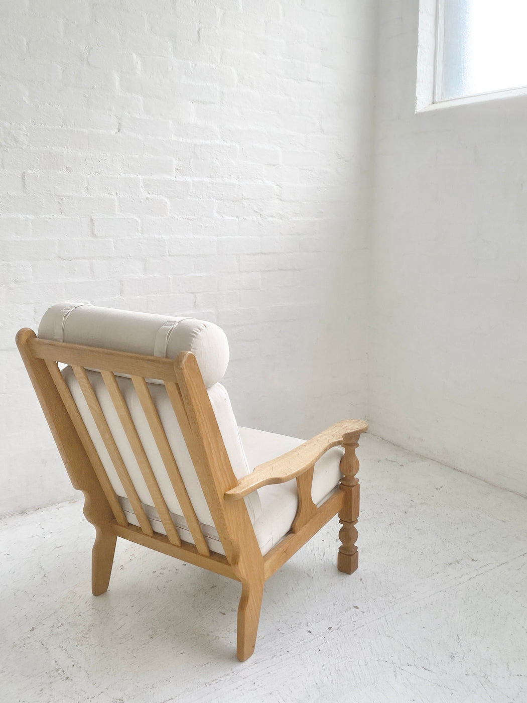 Danish 'Folk' Chair