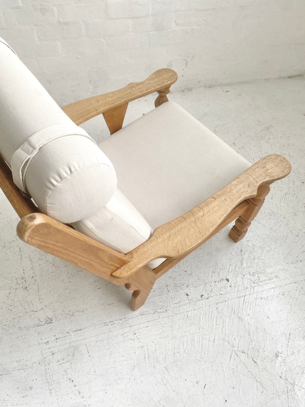 Danish 'Folk' Chair