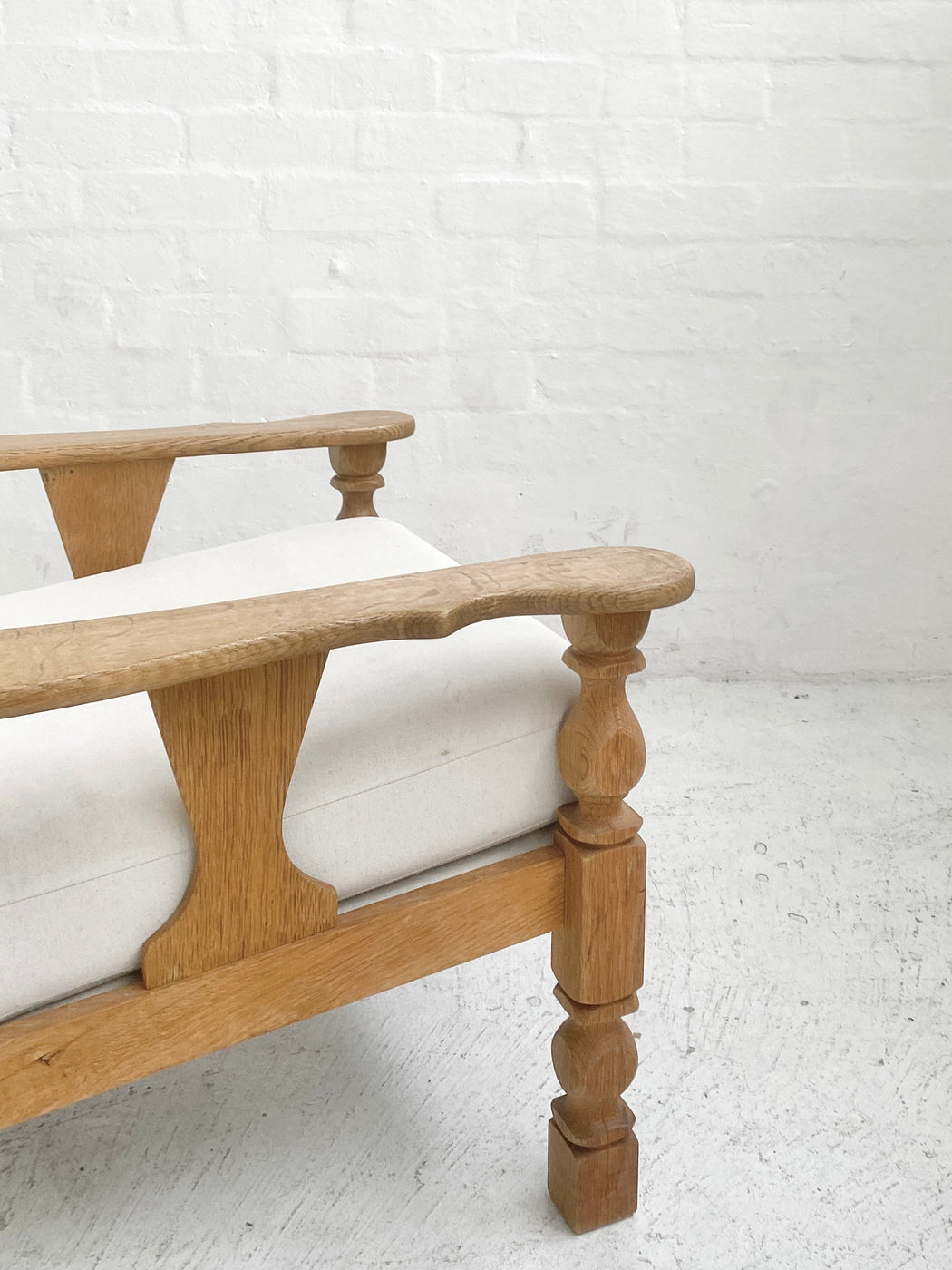 Danish 'Folk' Chair