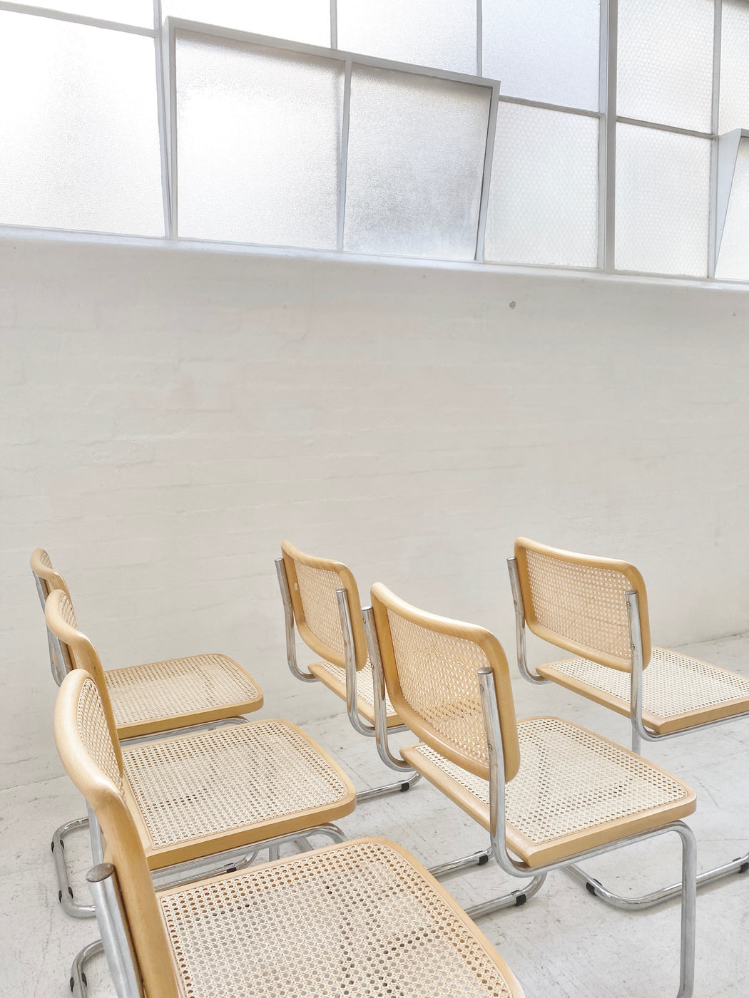 Marcel Breuer ‘Cesca’ Chairs