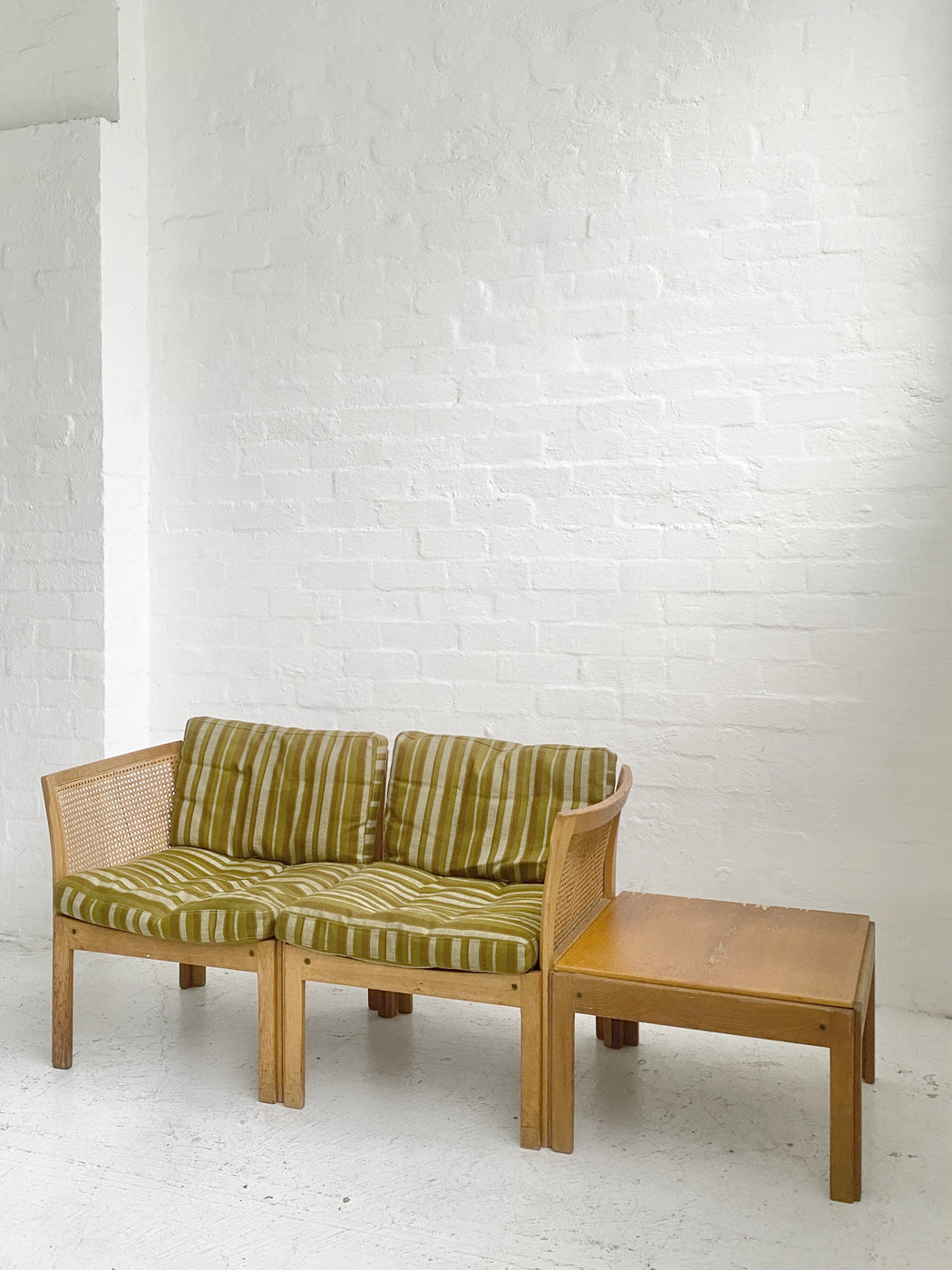 Illum Wikkelsø 'Plexus' Lounge Suite