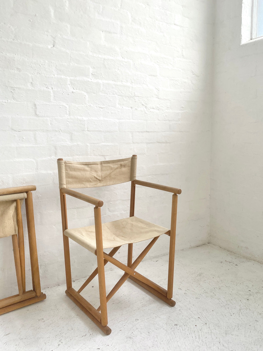 Danish Folding Chair