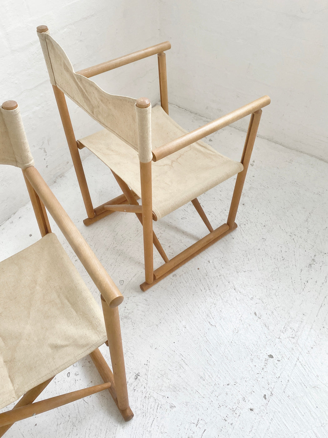Danish Folding Chair