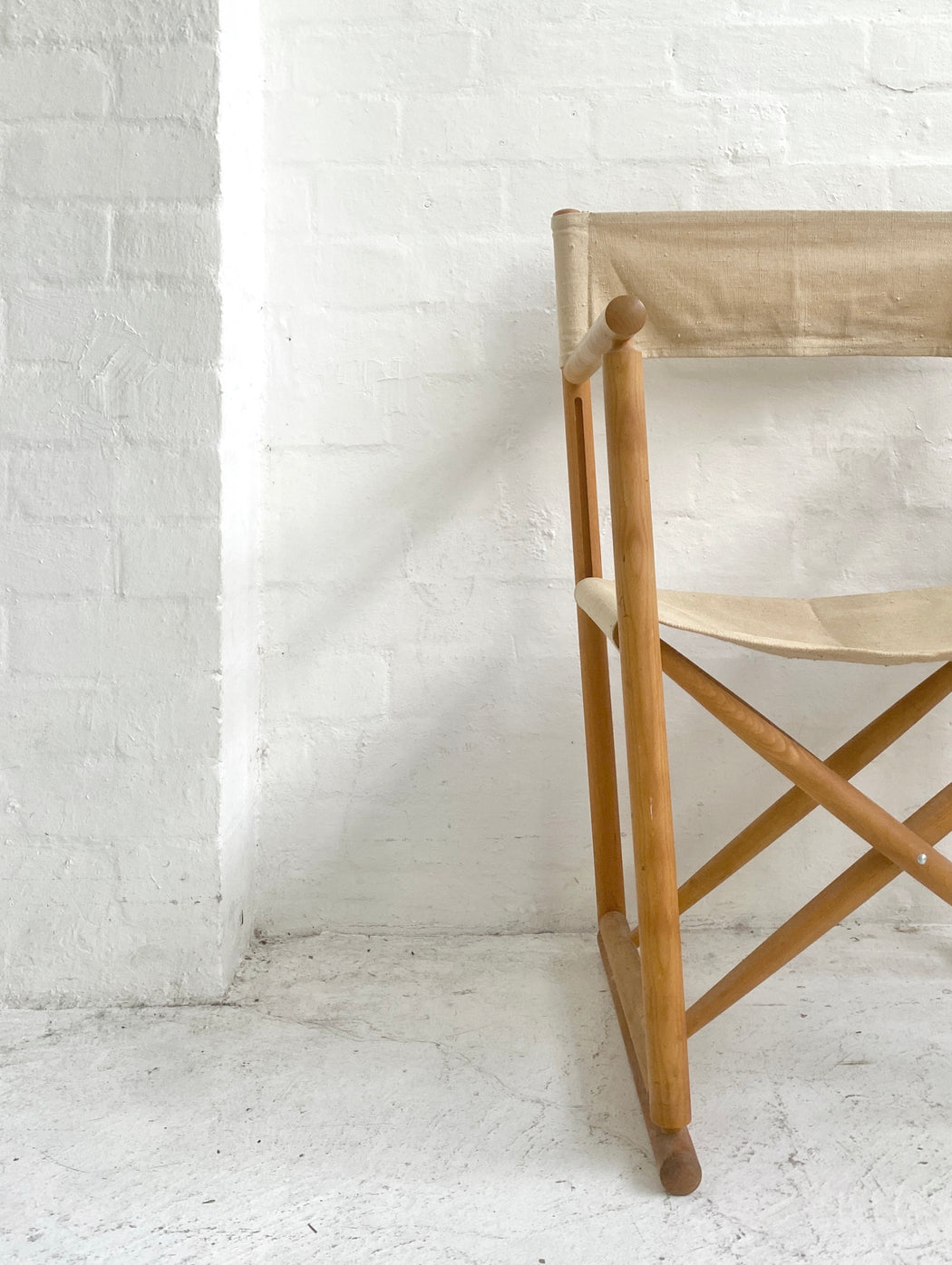 Danish Folding Chair