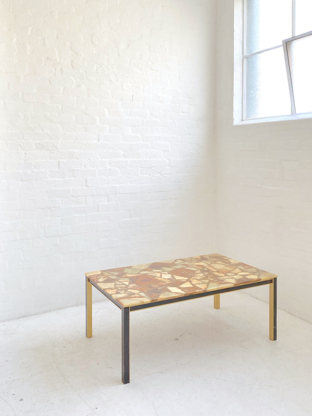Italian Terrazzo Coffee Table