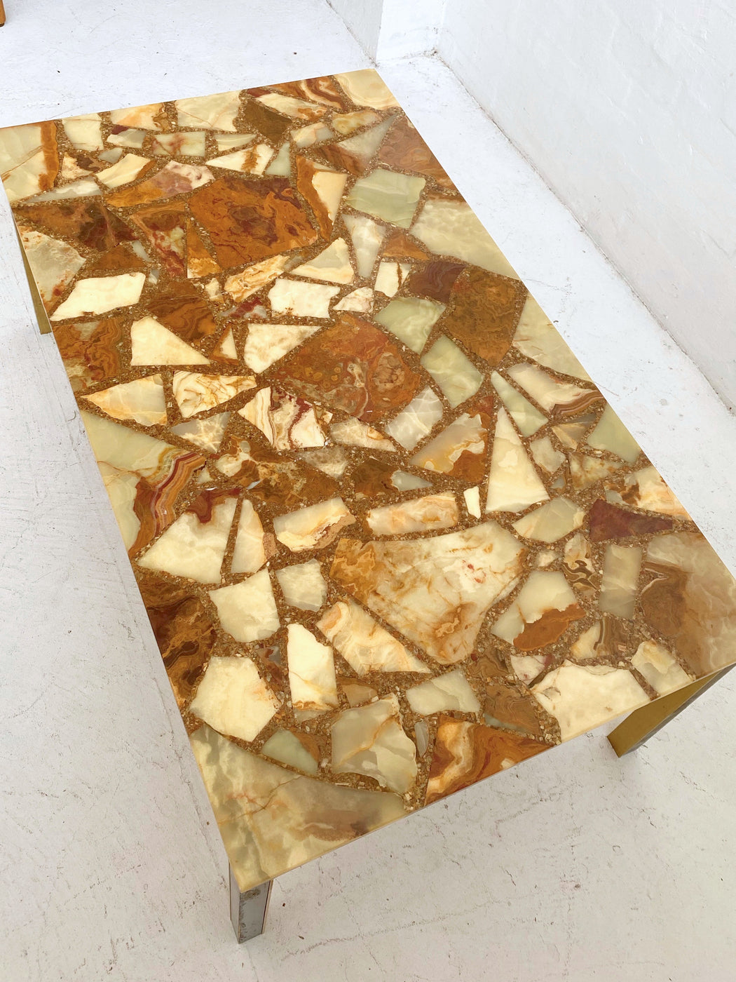 Italian Terrazzo Coffee Table