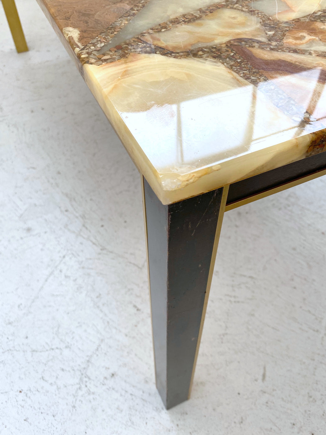 Italian Terrazzo Coffee Table