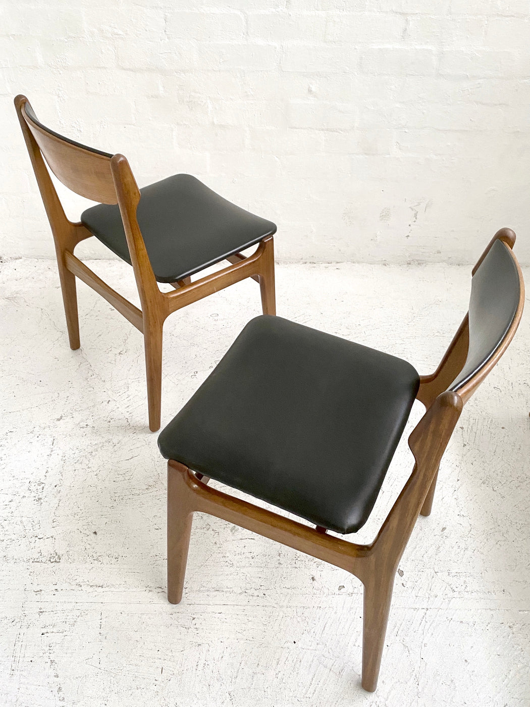 Danish 1960s Dining Chairs
