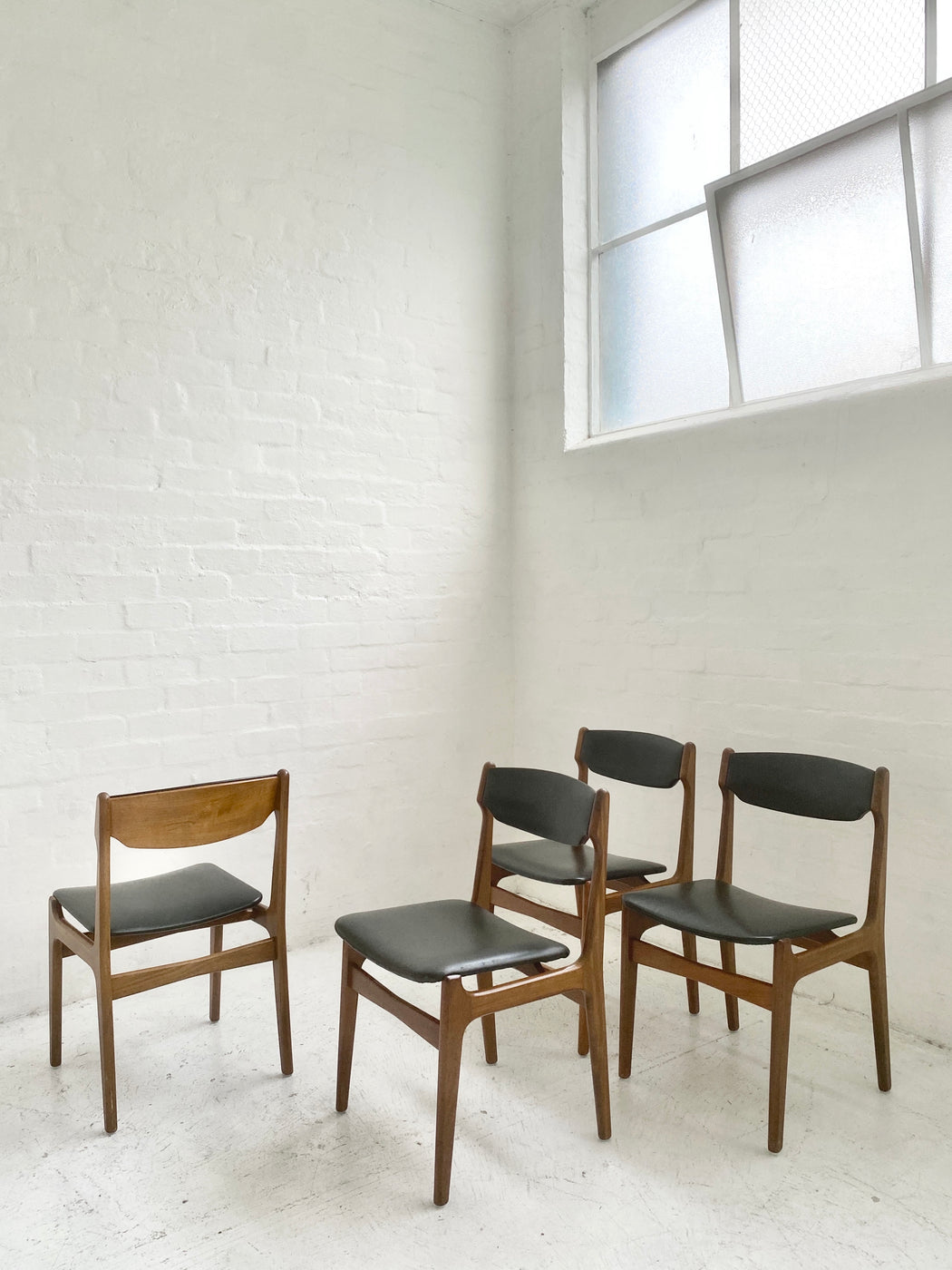 Danish 1960s Dining Chairs