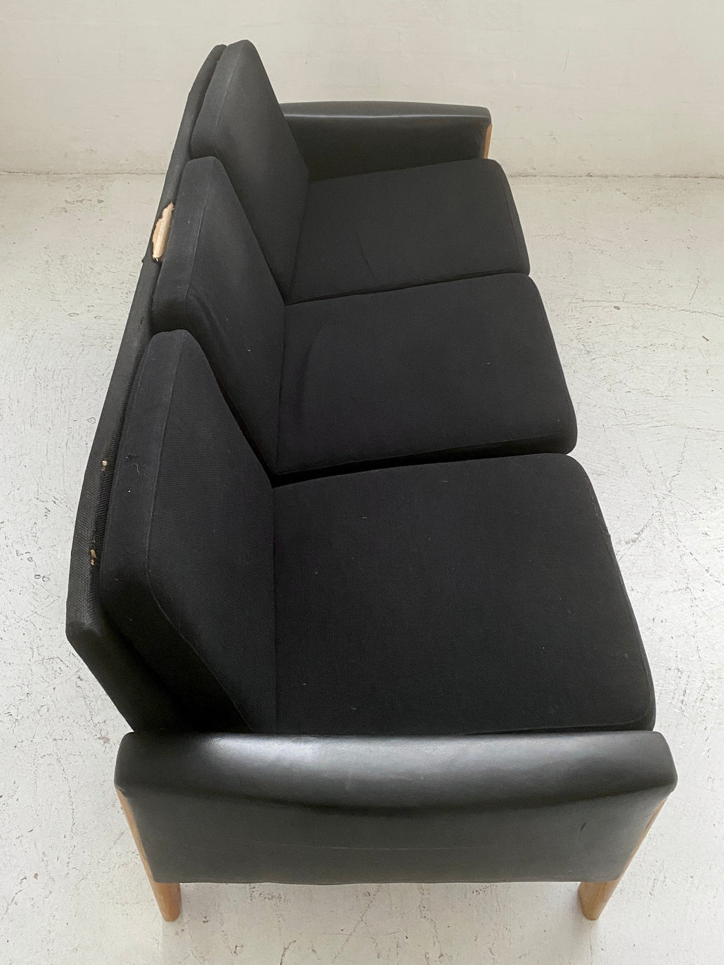 Classic Danish Sofa