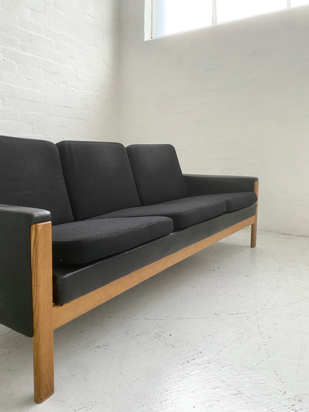 Classic Danish Sofa