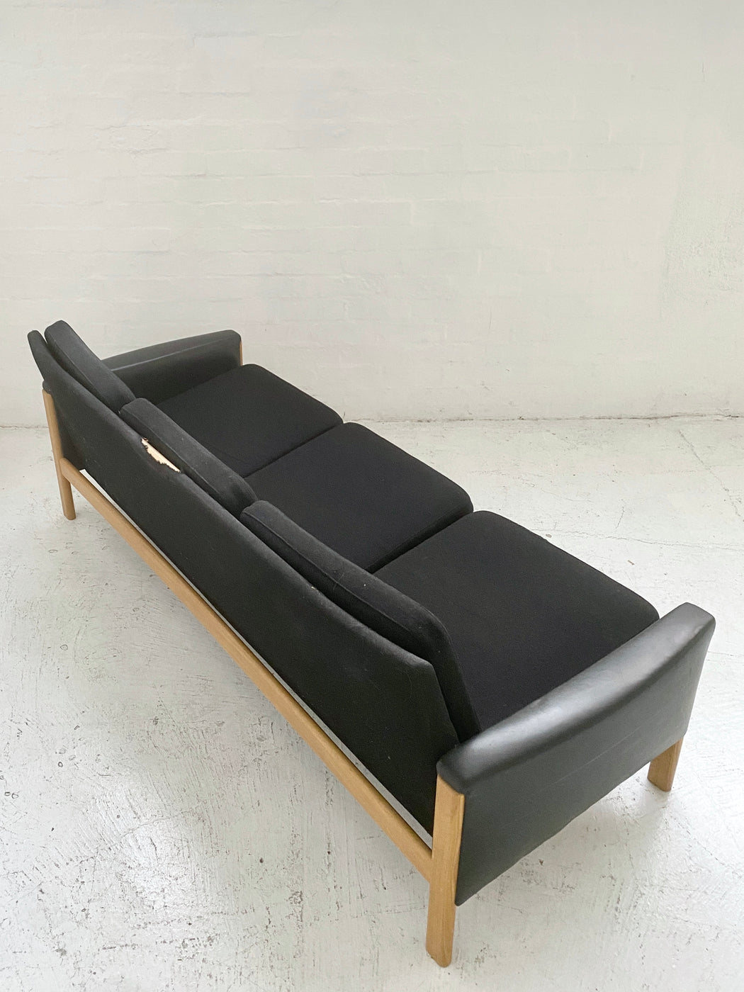 Classic Danish Sofa