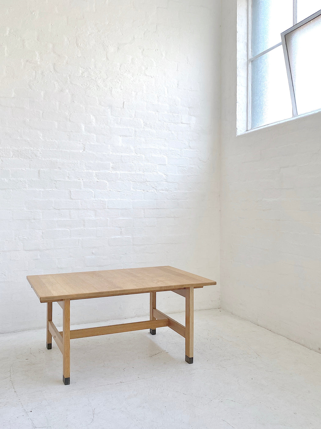 Kurt Østervig Oak Coffee Table