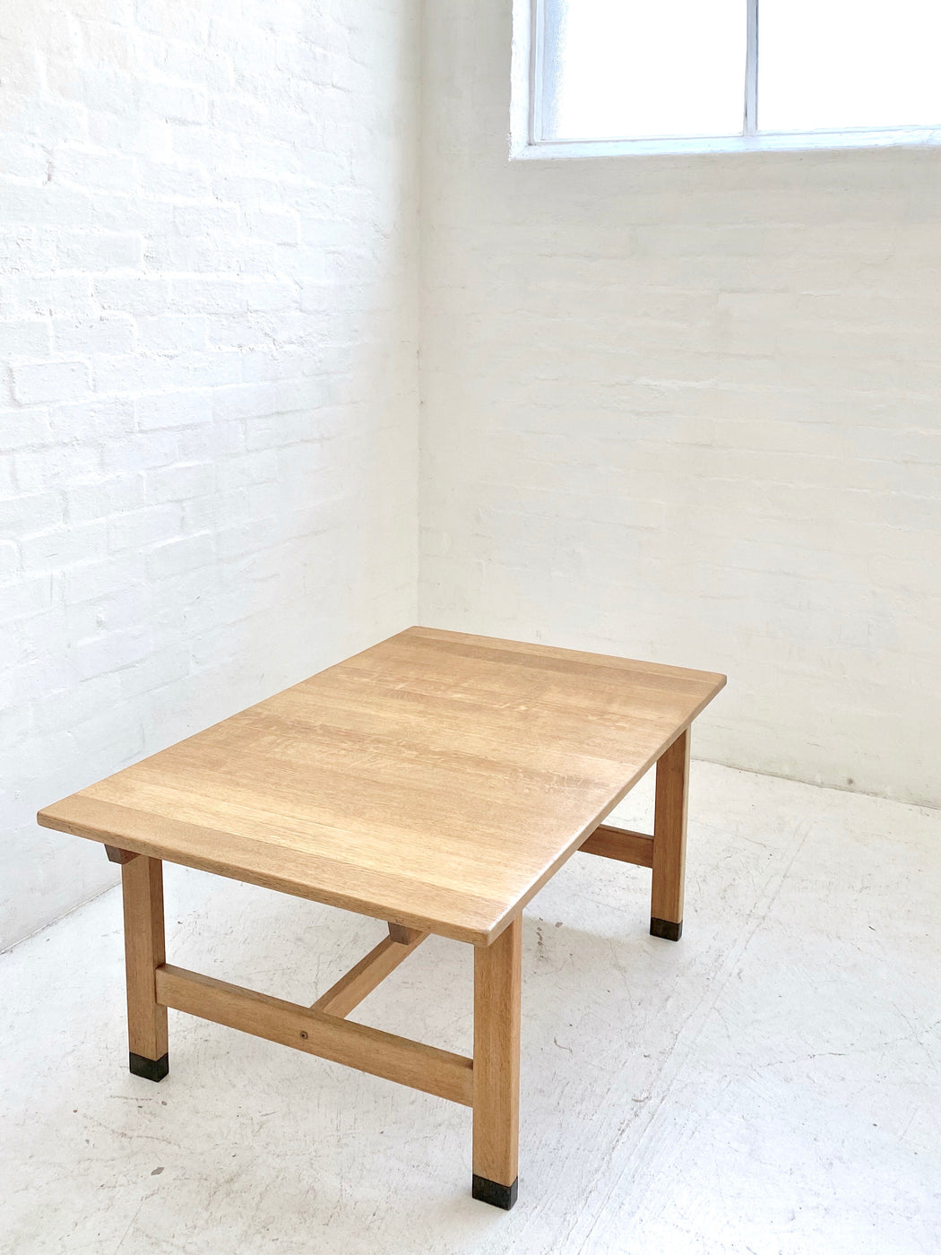 Kurt Østervig Oak Coffee Table
