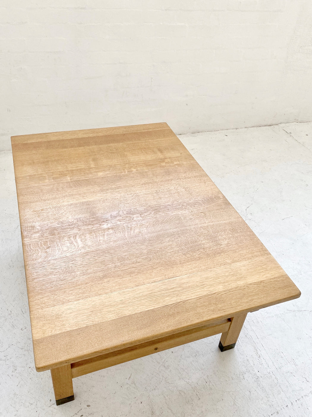 Kurt Østervig Oak Coffee Table