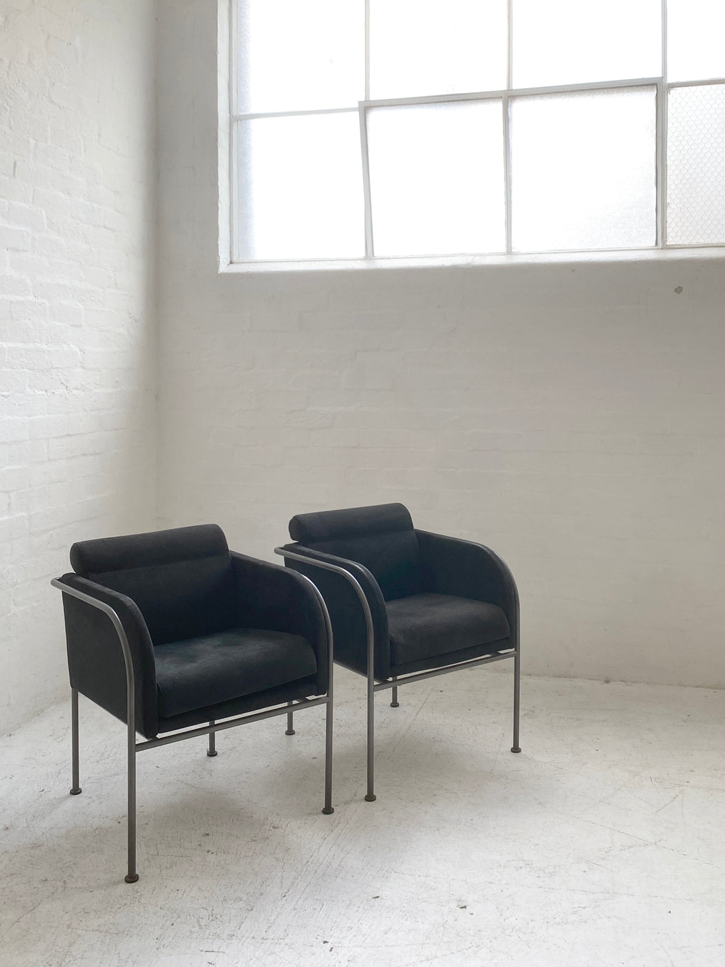 Friis & Moltke 'Model 2410' Armchair